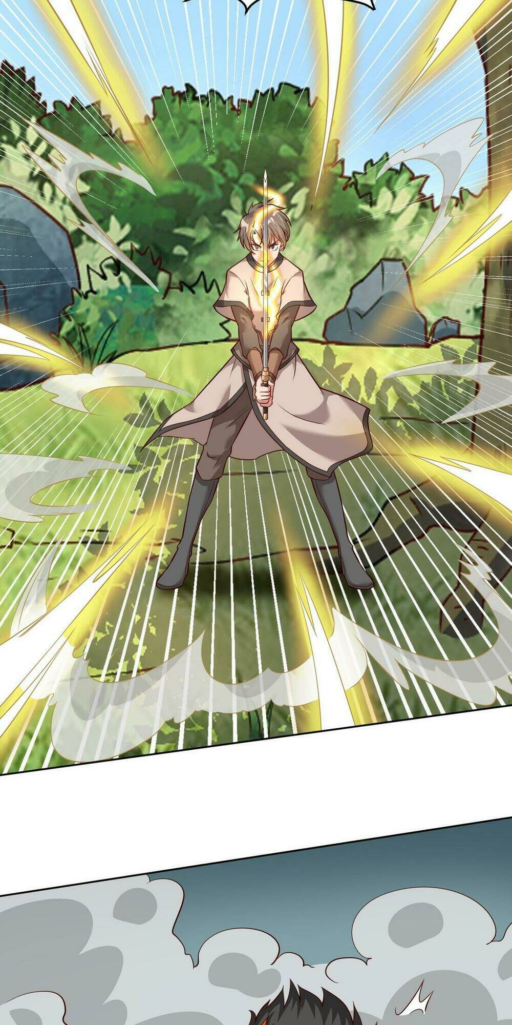 Sau Khi Max Độ Yêu Thích Chapter 16 - Trang 2