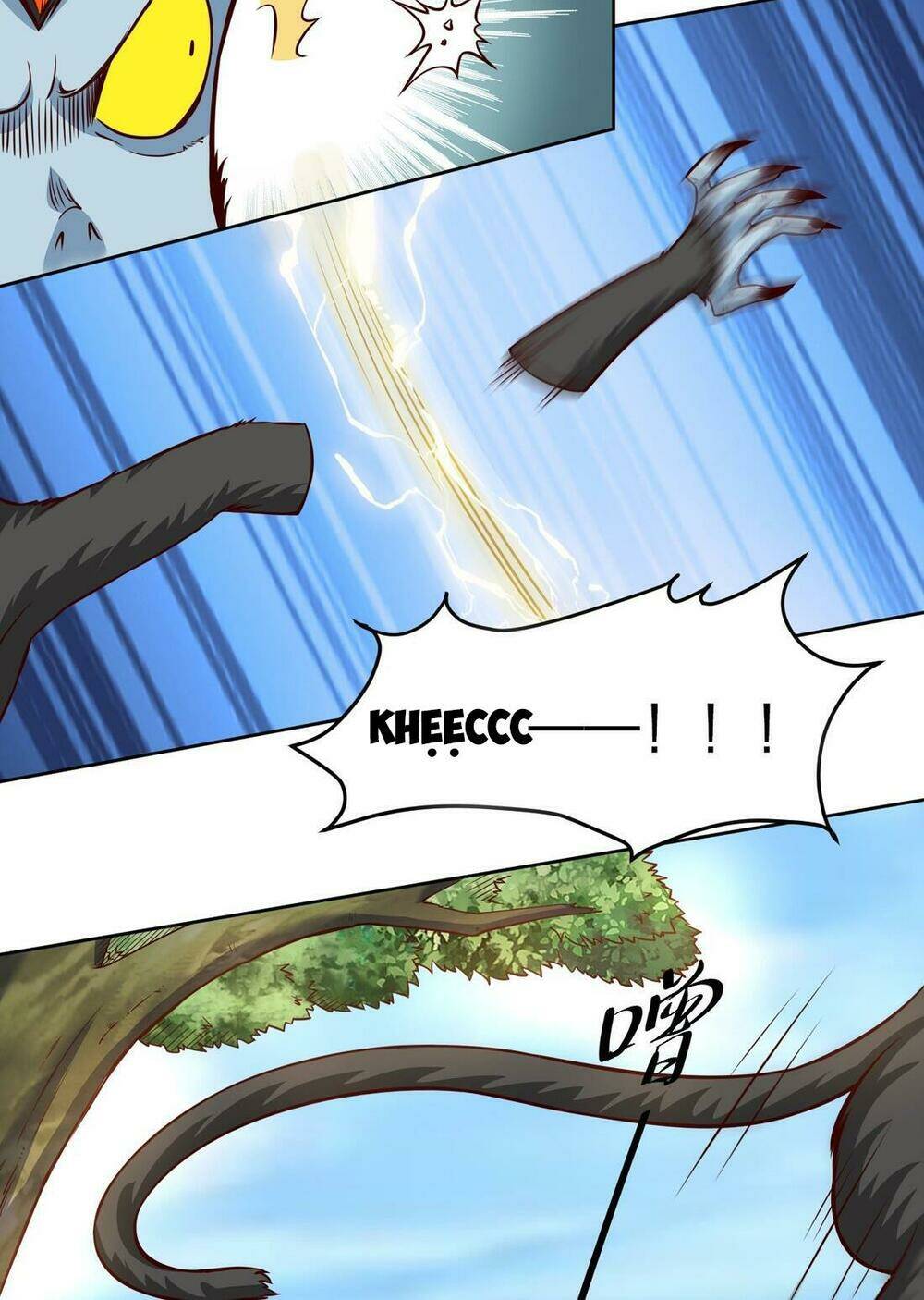 Sau Khi Max Độ Yêu Thích Chapter 16 - Trang 2