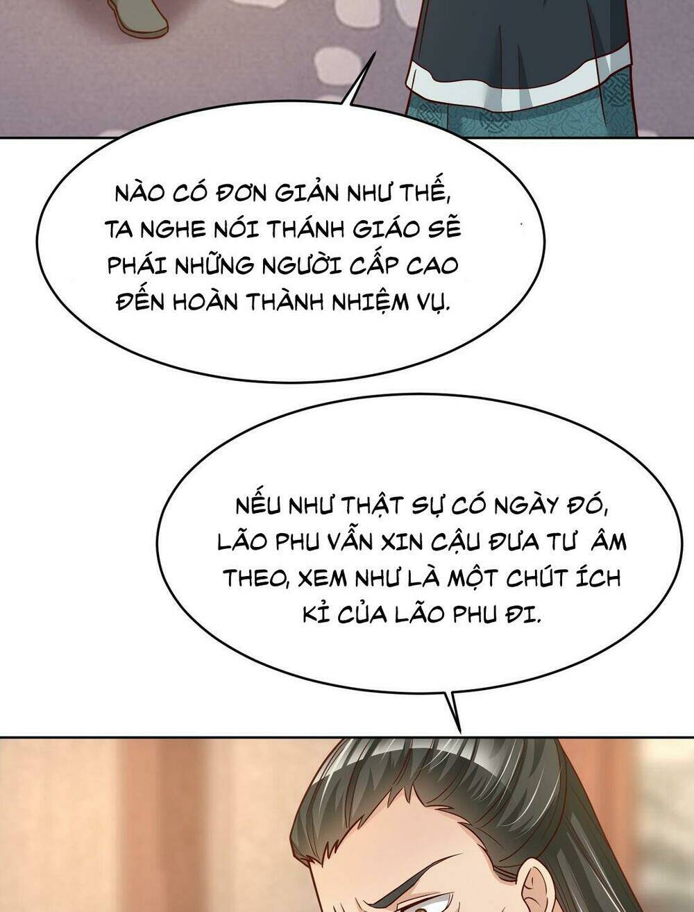 Sau Khi Max Độ Yêu Thích Chapter 16 - Trang 2