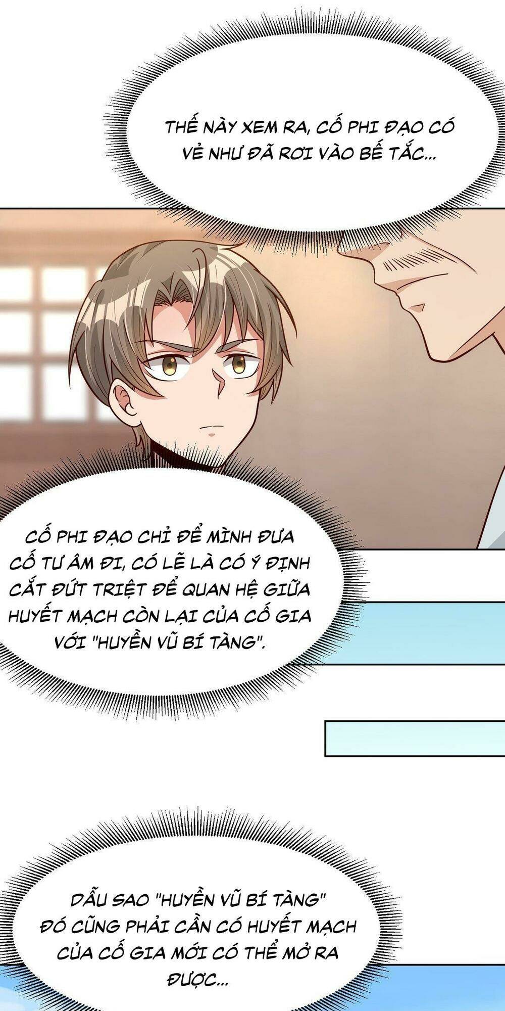 Sau Khi Max Độ Yêu Thích Chapter 16 - Trang 2