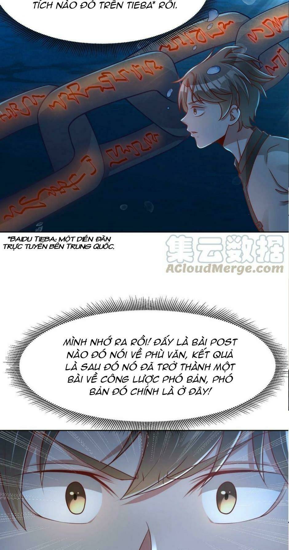 Sau Khi Max Độ Yêu Thích Chapter 17 - Trang 2