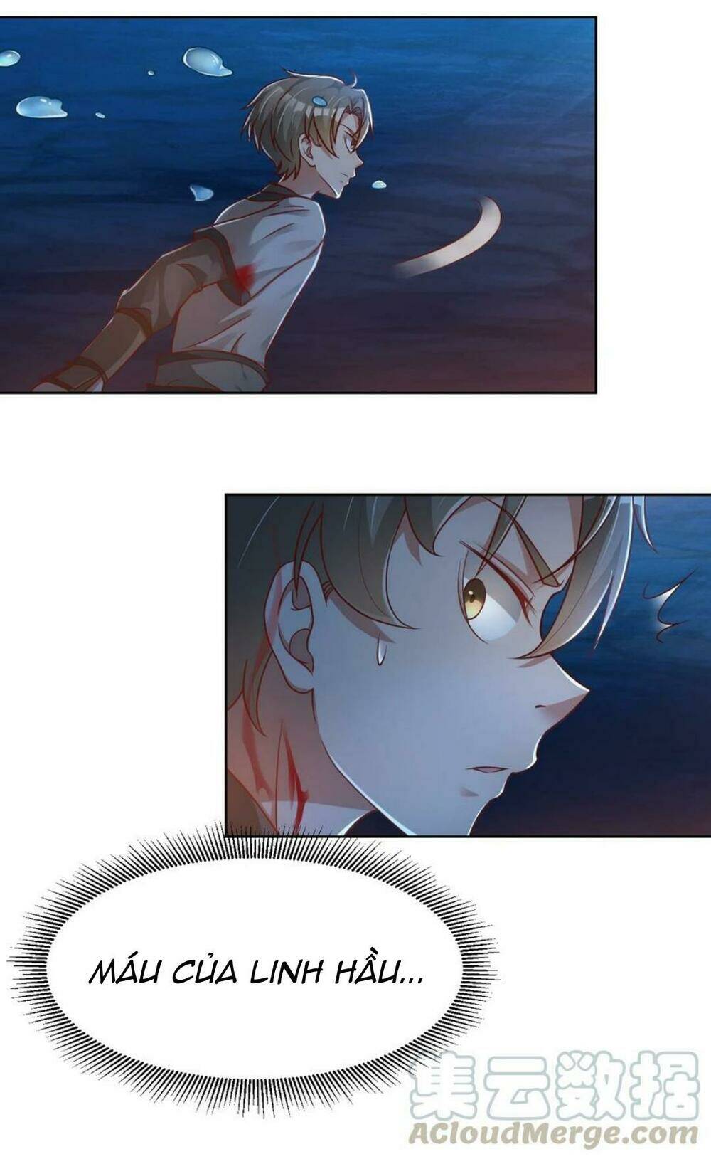 Sau Khi Max Độ Yêu Thích Chapter 17 - Trang 2