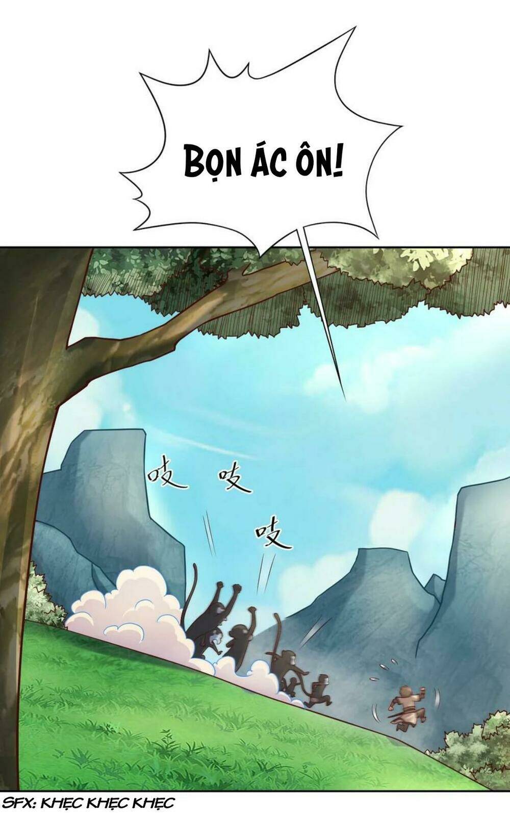 Sau Khi Max Độ Yêu Thích Chapter 17 - Trang 2