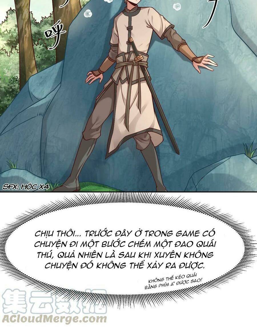 Sau Khi Max Độ Yêu Thích Chapter 17 - Trang 2