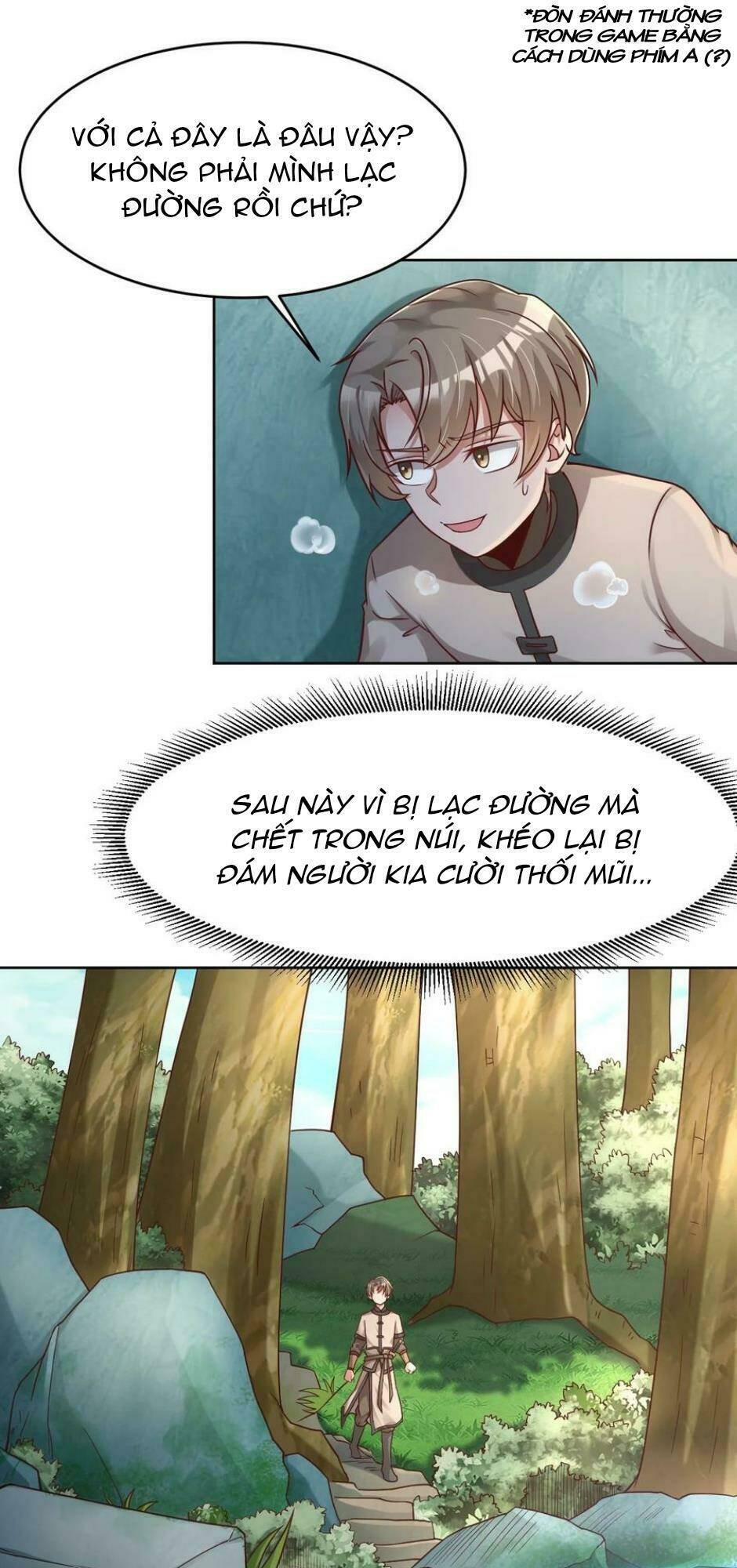 Sau Khi Max Độ Yêu Thích Chapter 17 - Trang 2