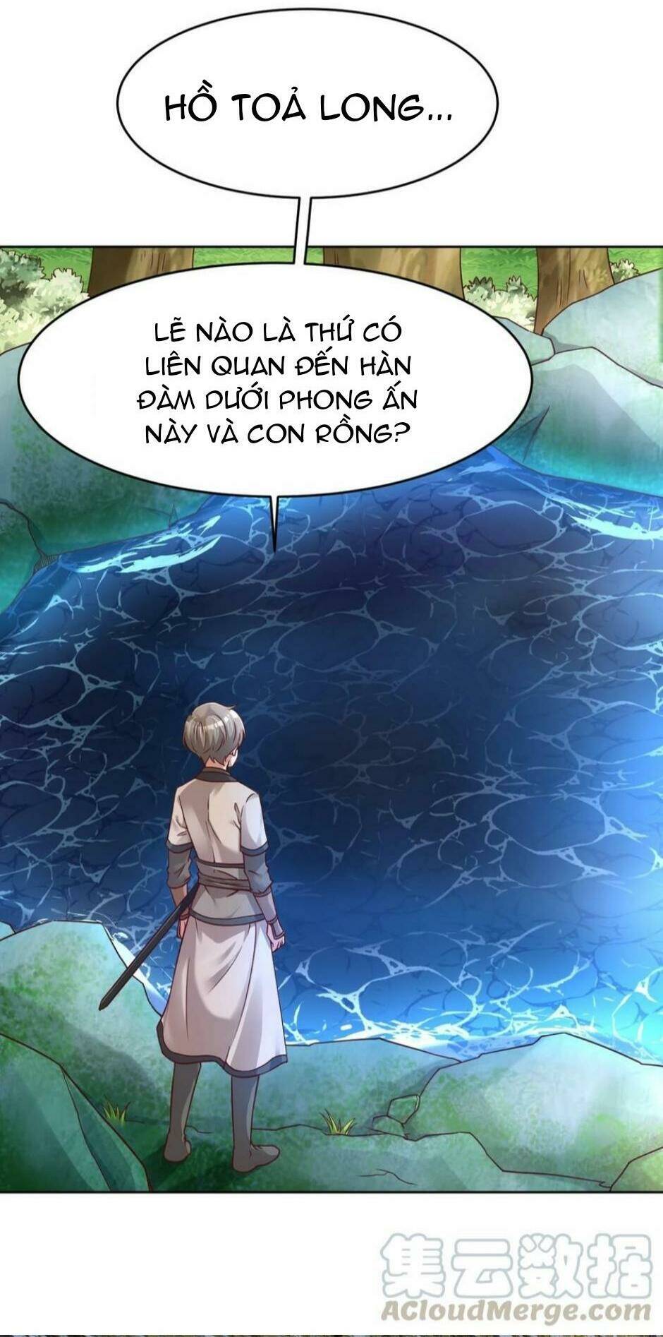 Sau Khi Max Độ Yêu Thích Chapter 17 - Trang 2