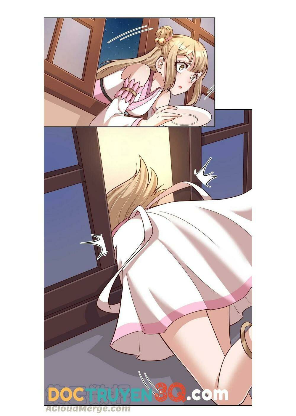 Sau Khi Max Độ Yêu Thích Chapter 18 - Trang 2