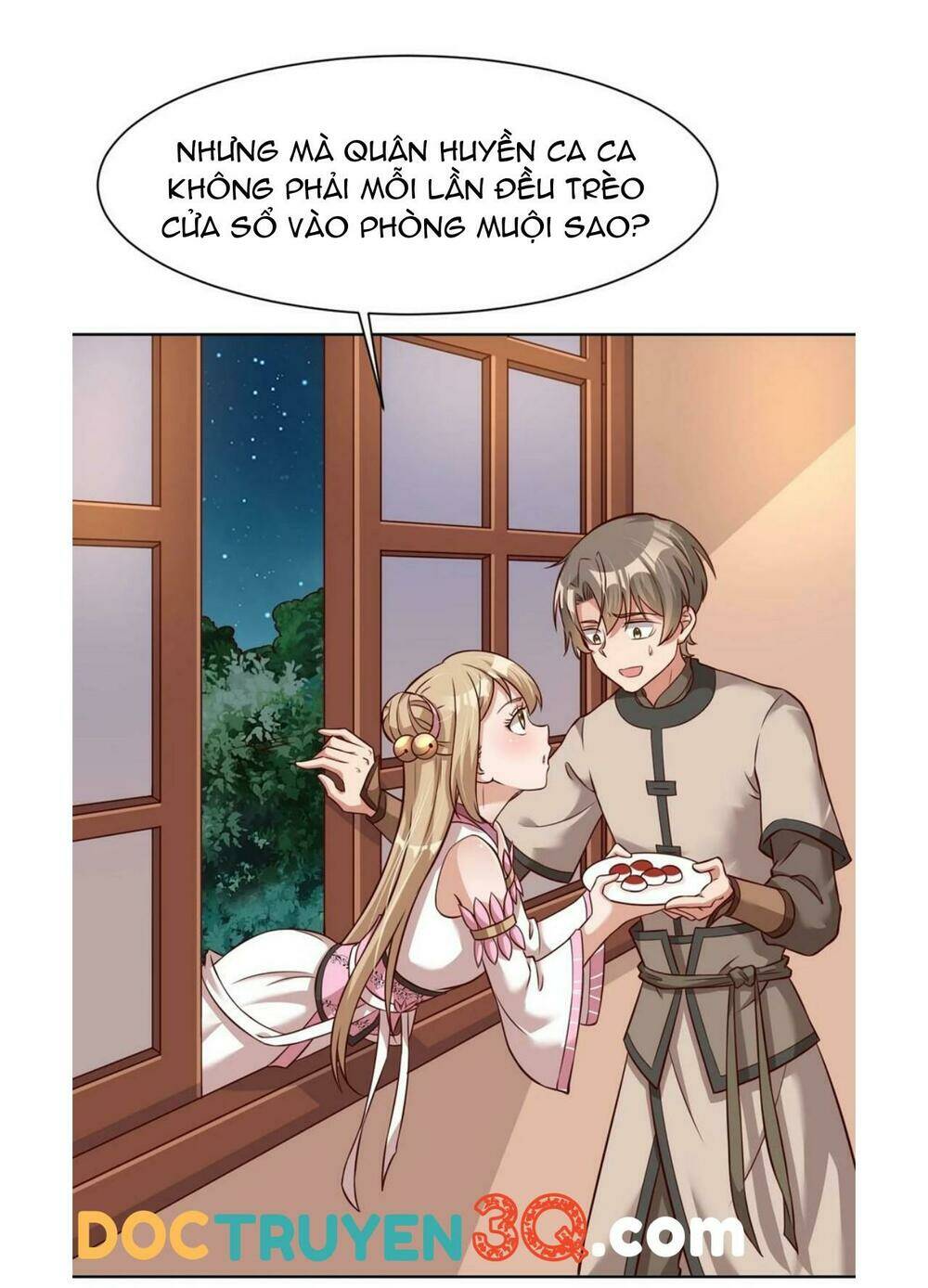 Sau Khi Max Độ Yêu Thích Chapter 18 - Trang 2