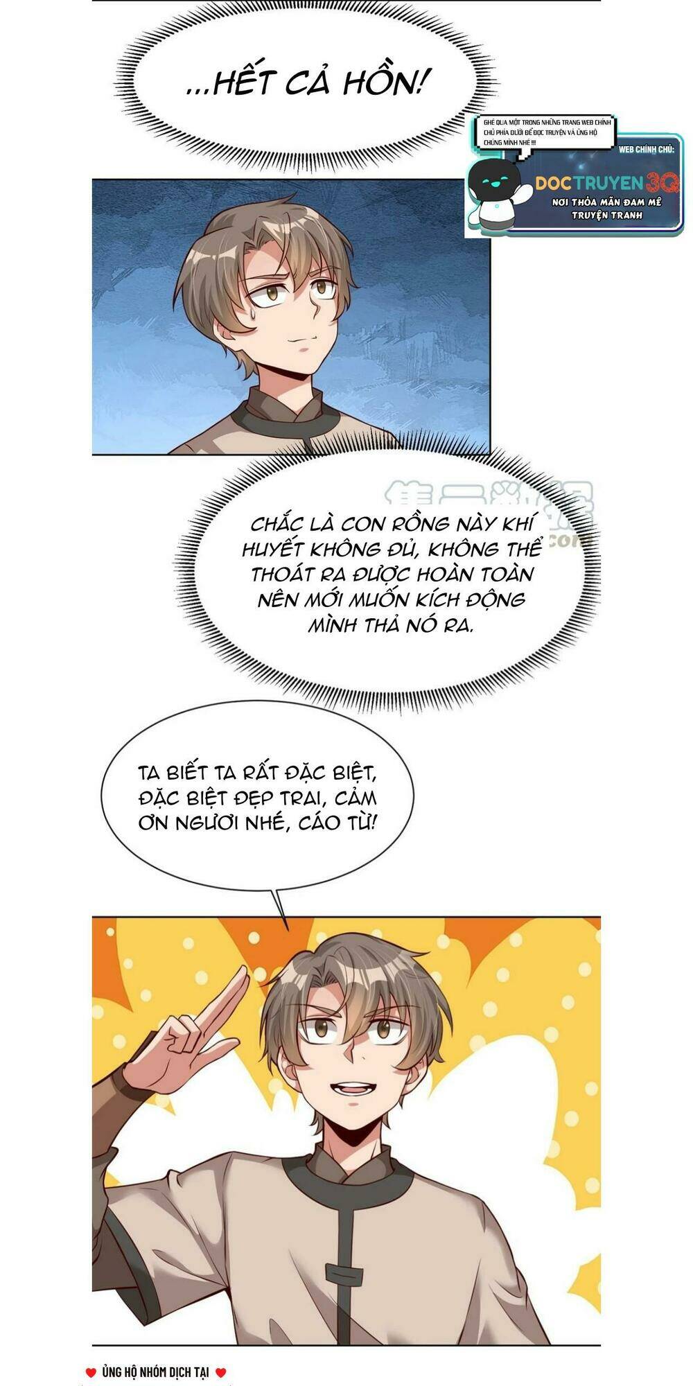 Sau Khi Max Độ Yêu Thích Chapter 18 - Trang 2