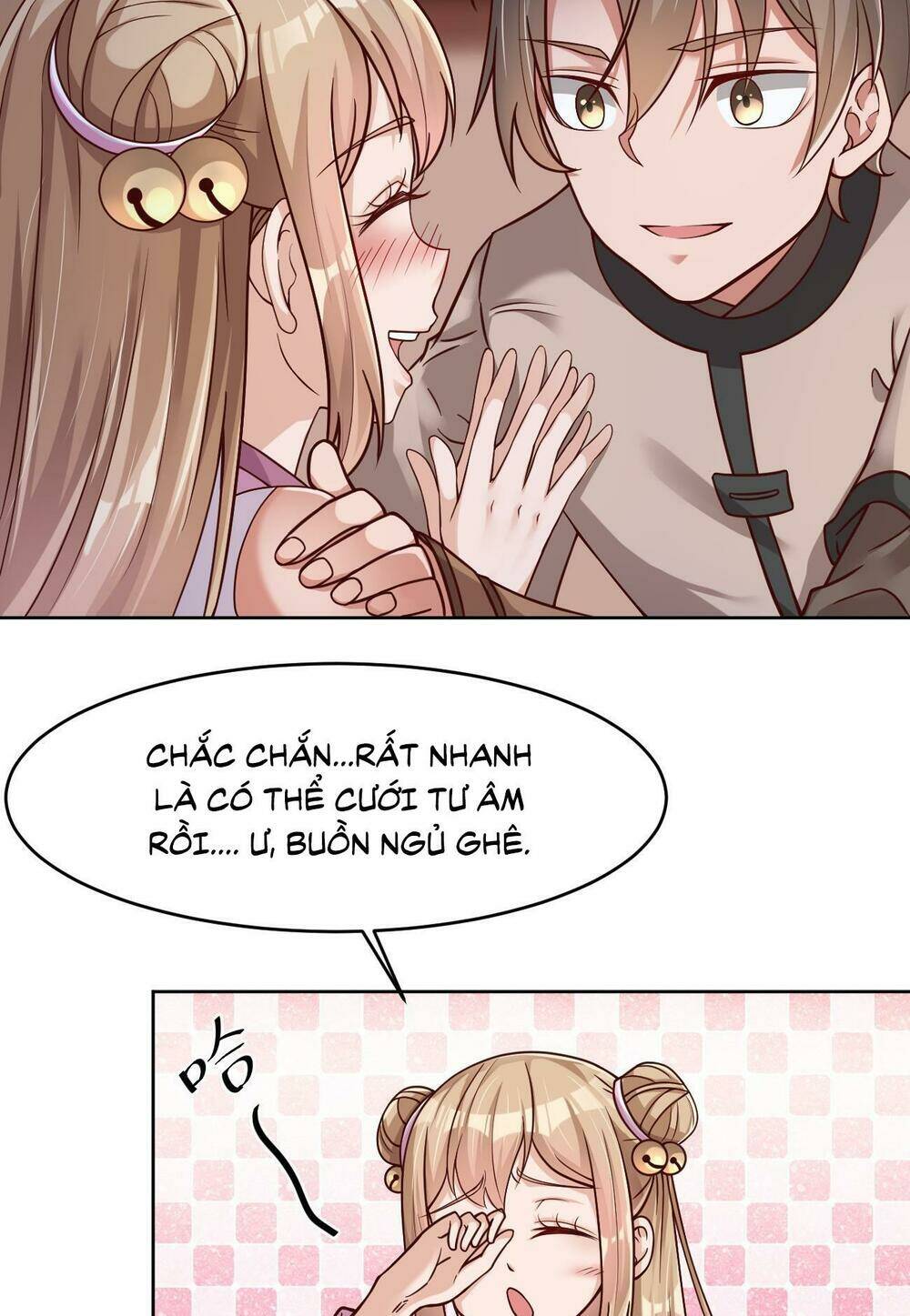 Sau Khi Max Độ Yêu Thích Chapter 19 - Trang 2