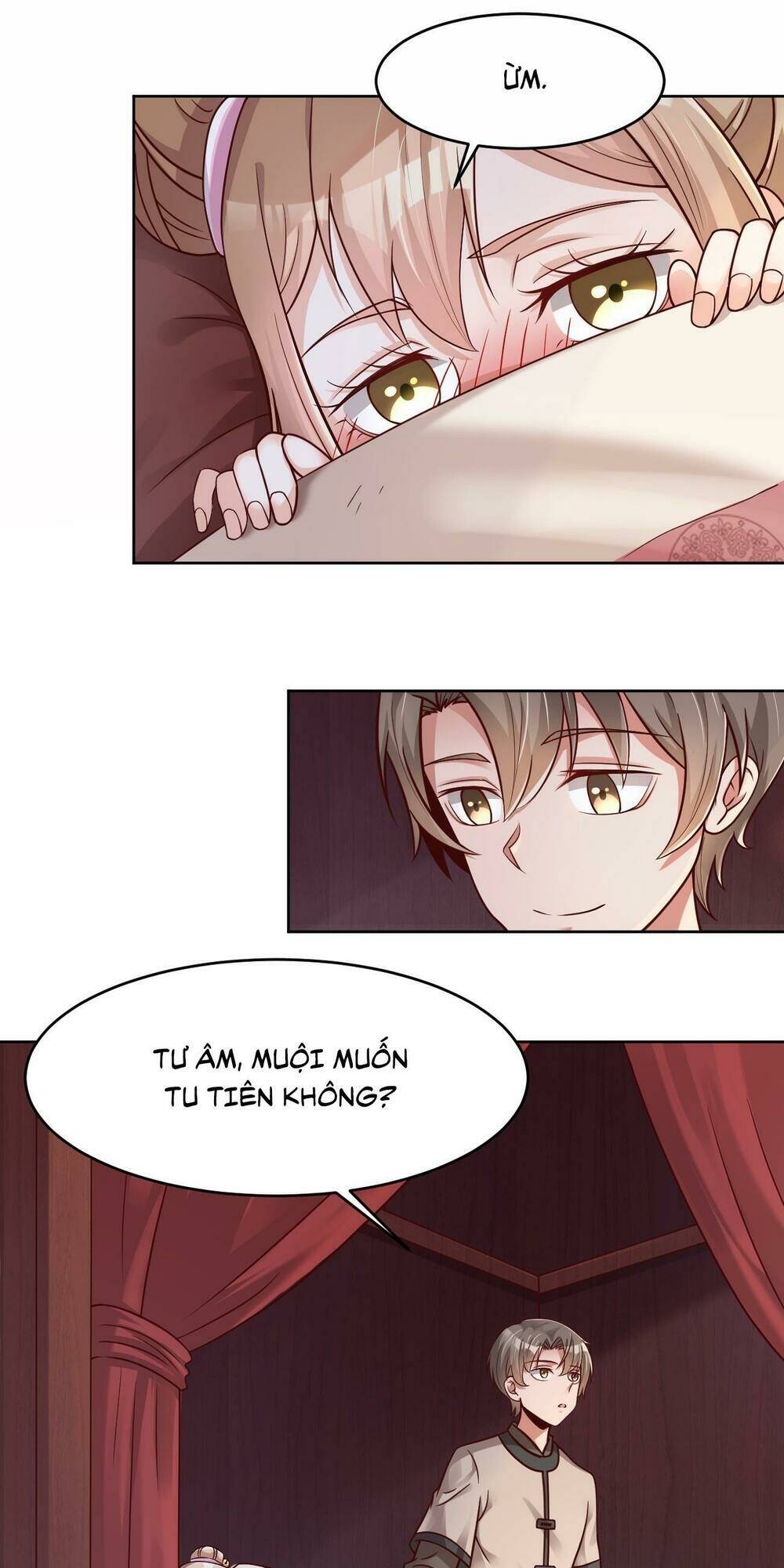 Sau Khi Max Độ Yêu Thích Chapter 19 - Trang 2