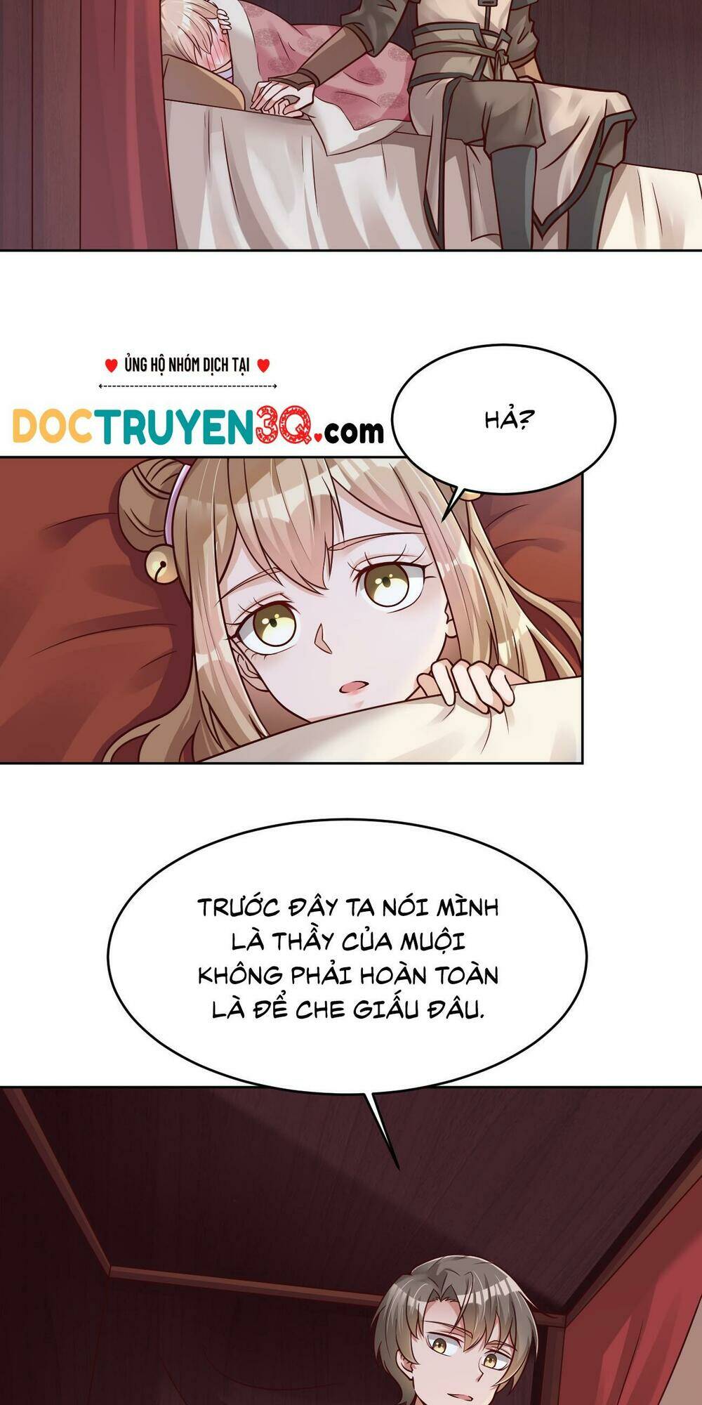 Sau Khi Max Độ Yêu Thích Chapter 19 - Trang 2