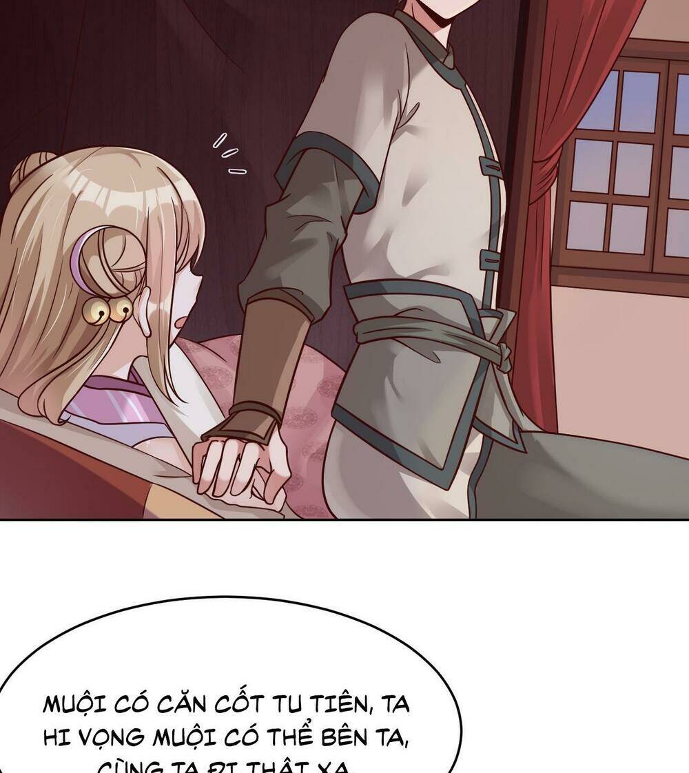 Sau Khi Max Độ Yêu Thích Chapter 19 - Trang 2