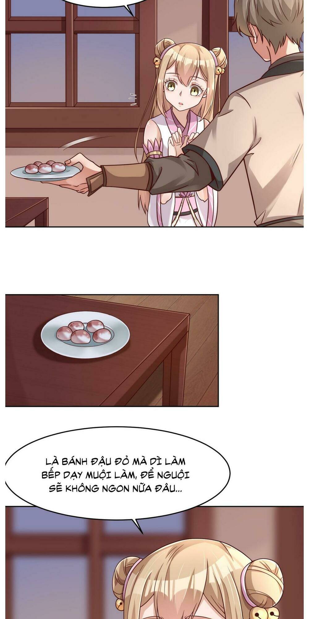 Sau Khi Max Độ Yêu Thích Chapter 19 - Trang 2