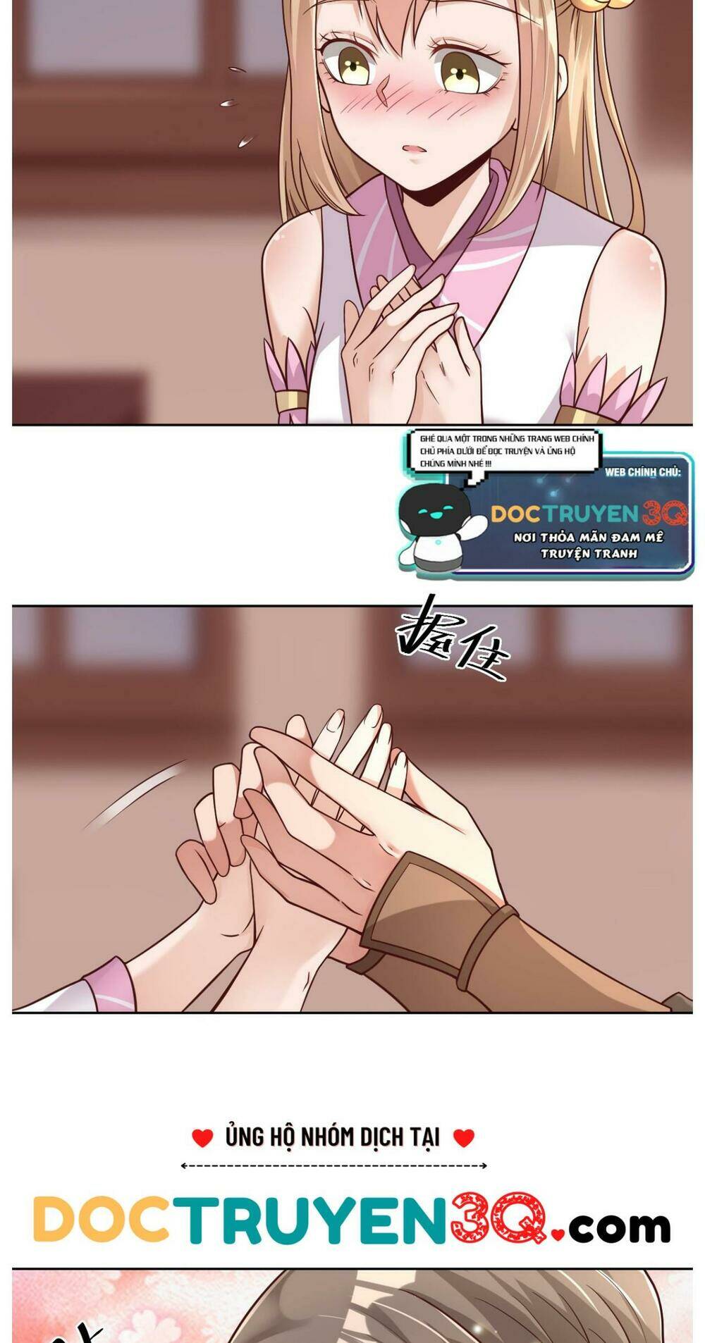 Sau Khi Max Độ Yêu Thích Chapter 19 - Trang 2