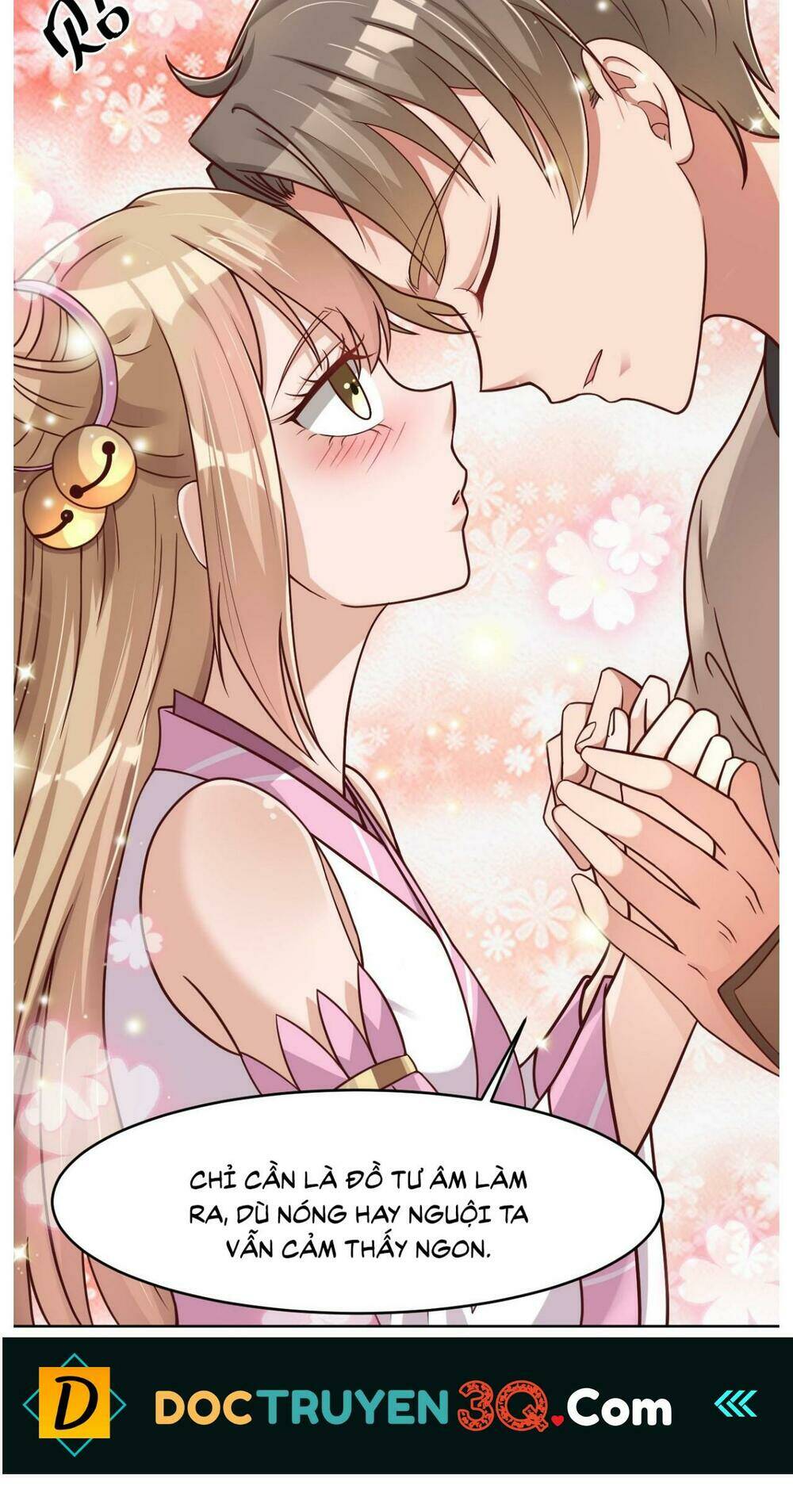 Sau Khi Max Độ Yêu Thích Chapter 19 - Trang 2