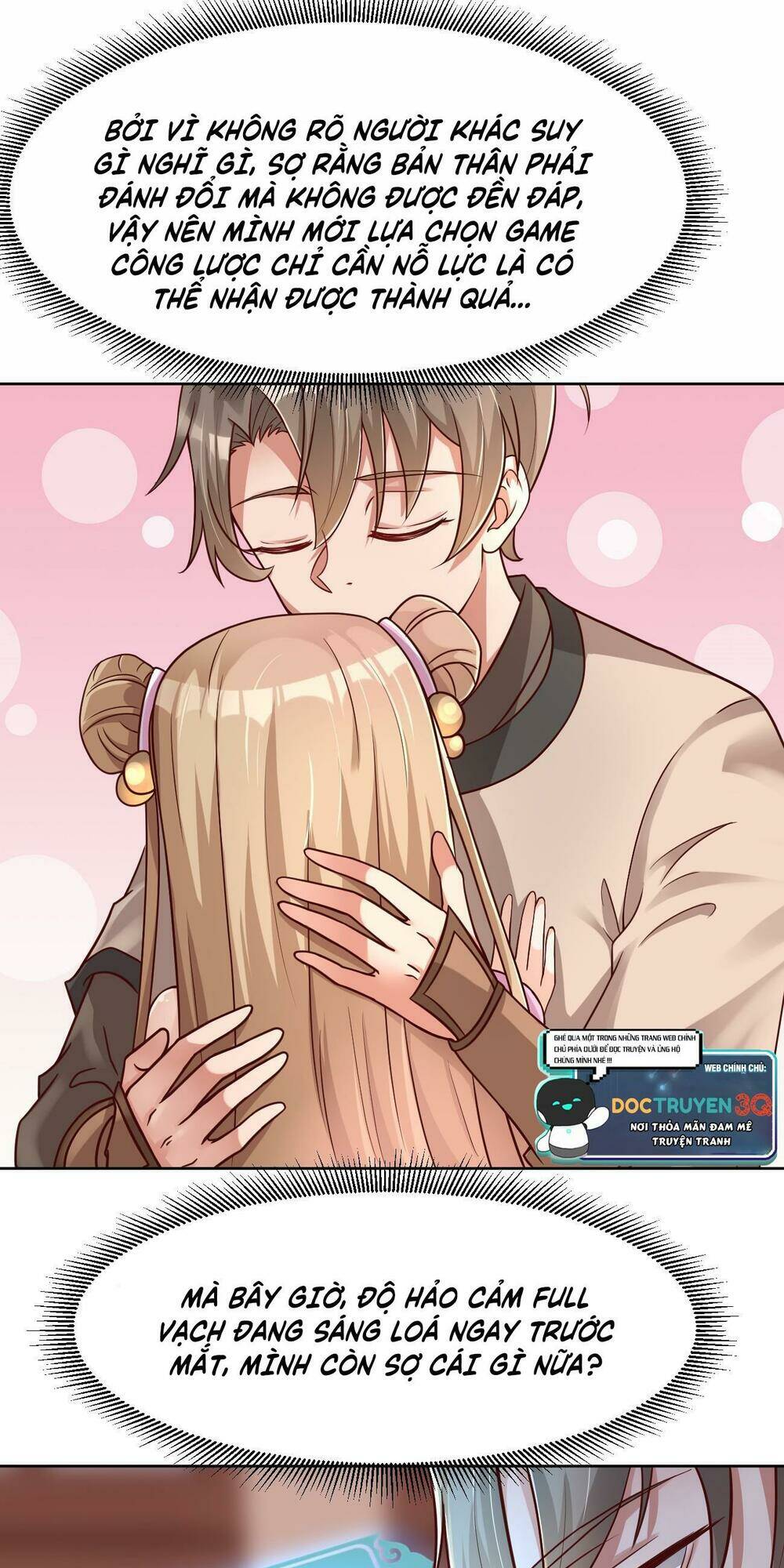 Sau Khi Max Độ Yêu Thích Chapter 19 - Trang 2