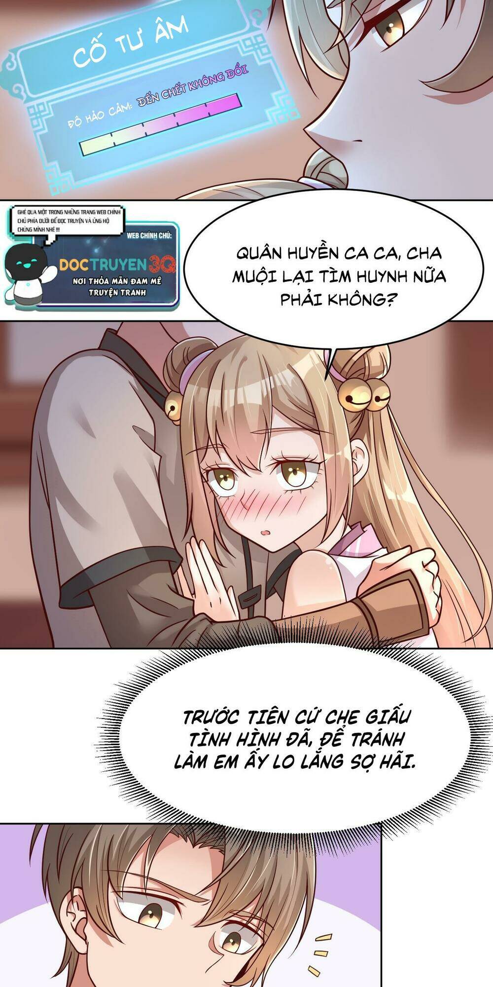 Sau Khi Max Độ Yêu Thích Chapter 19 - Trang 2