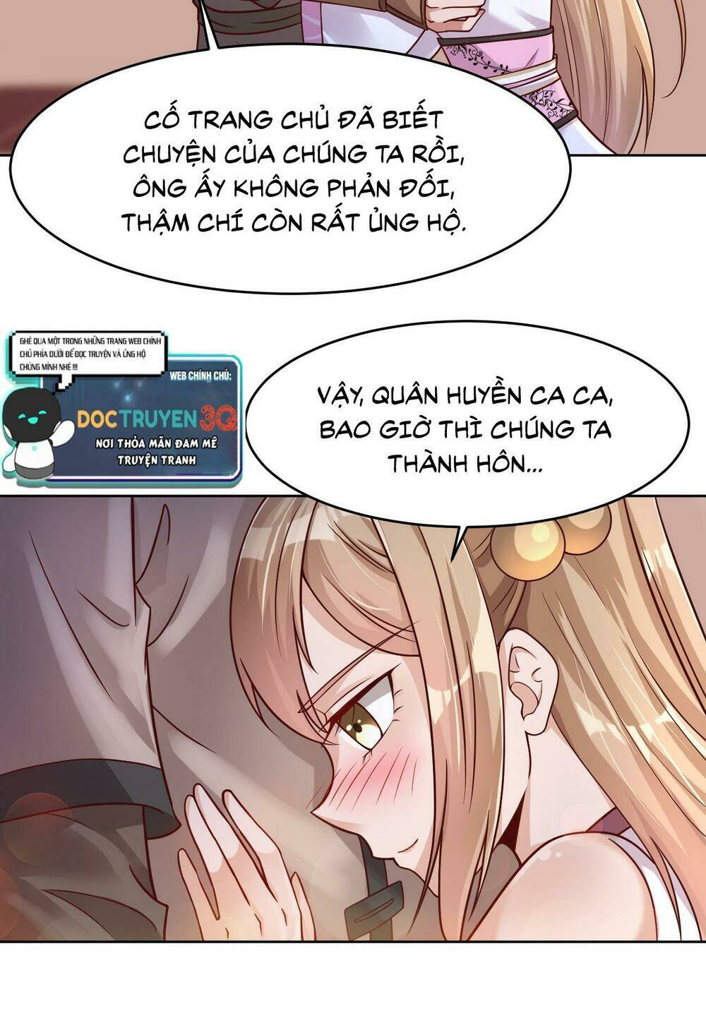 Sau Khi Max Độ Yêu Thích Chapter 19 - Trang 2