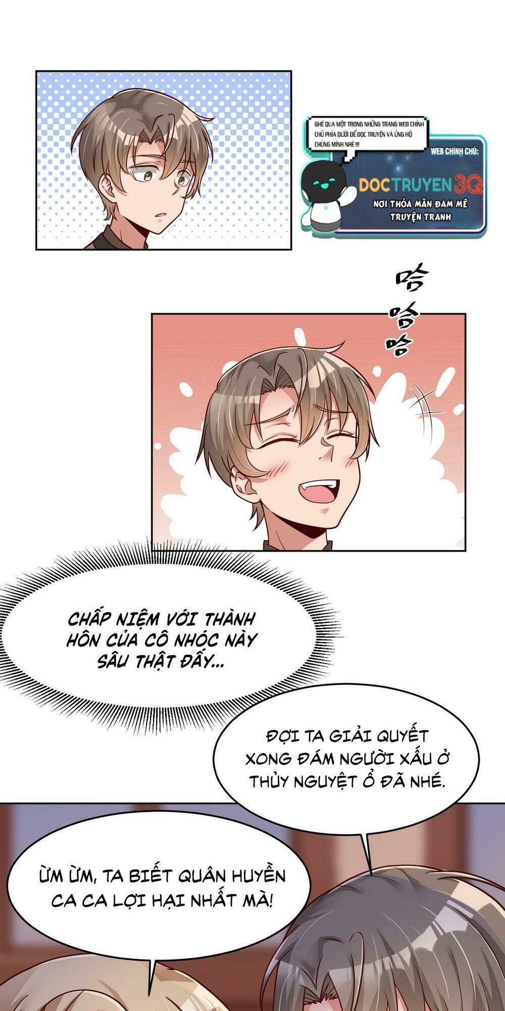 Sau Khi Max Độ Yêu Thích Chapter 19 - Trang 2