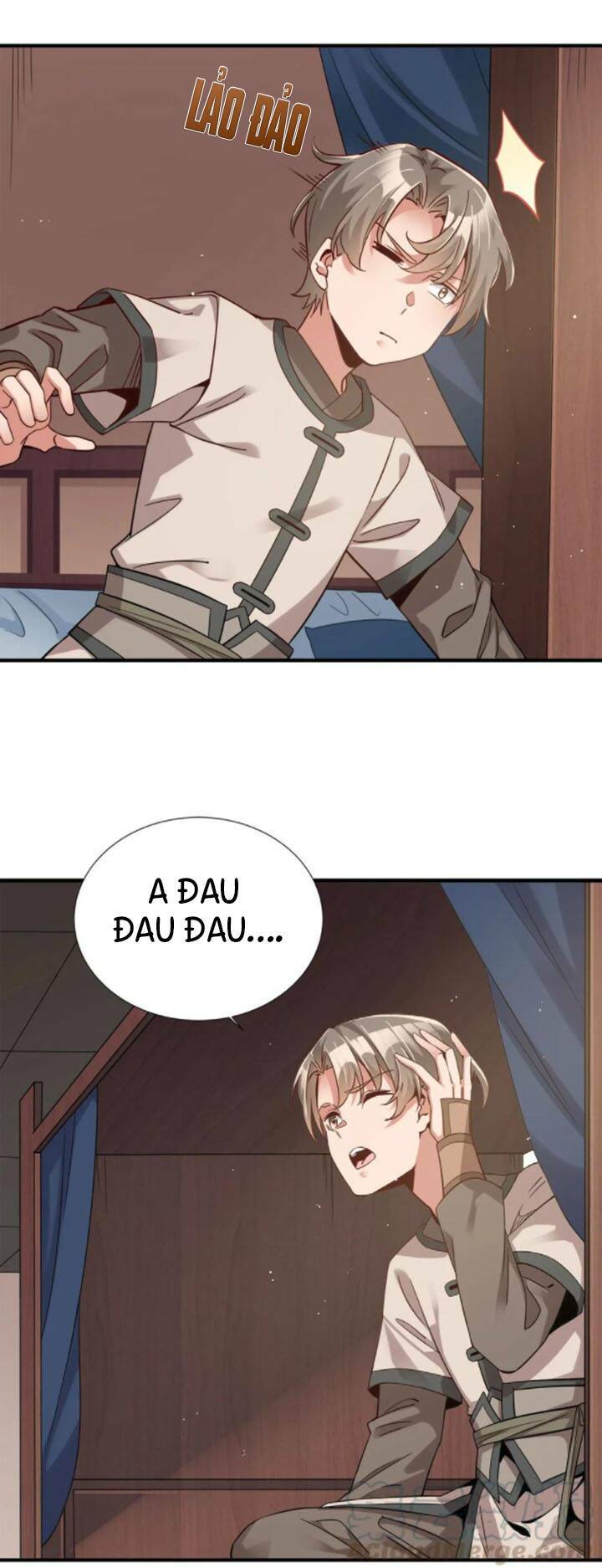 Sau Khi Max Độ Yêu Thích Chapter 2 - Trang 2