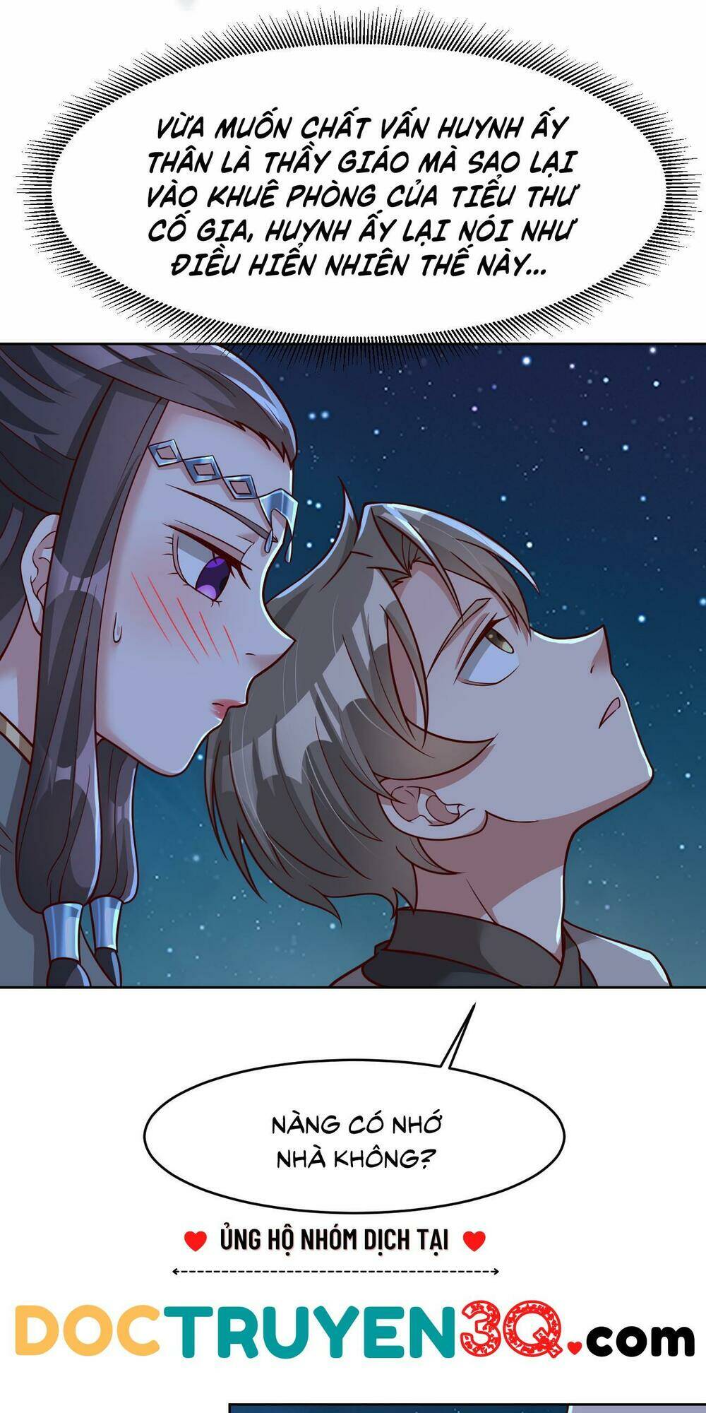 Sau Khi Max Độ Yêu Thích Chapter 20 - Trang 2