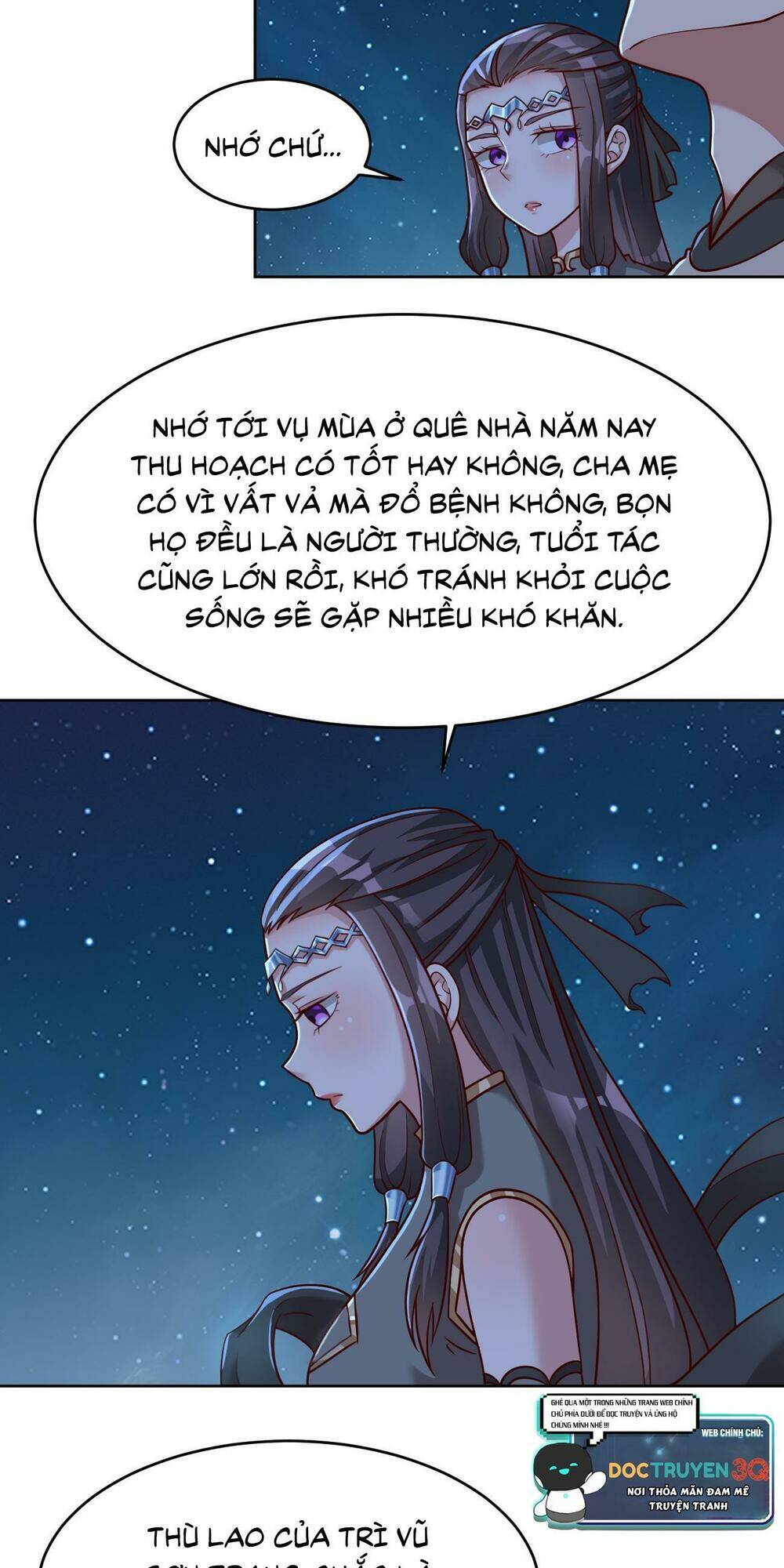Sau Khi Max Độ Yêu Thích Chapter 20 - Trang 2
