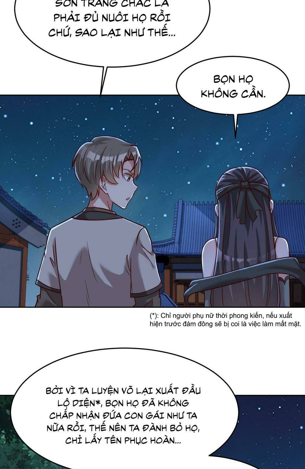 Sau Khi Max Độ Yêu Thích Chapter 20 - Trang 2