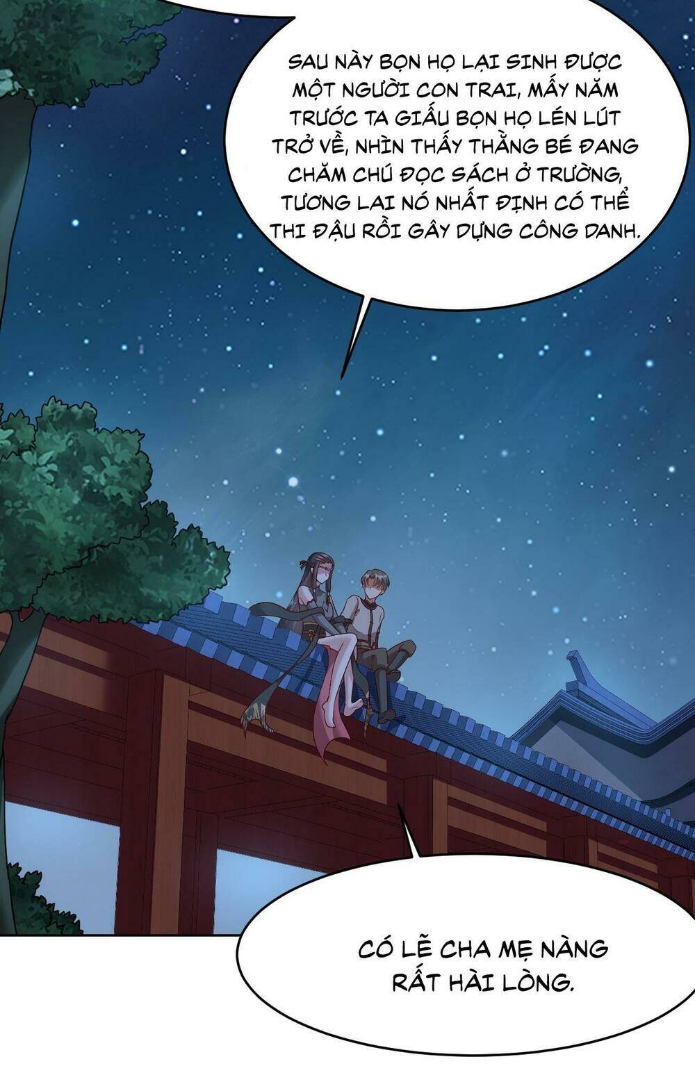 Sau Khi Max Độ Yêu Thích Chapter 20 - Trang 2