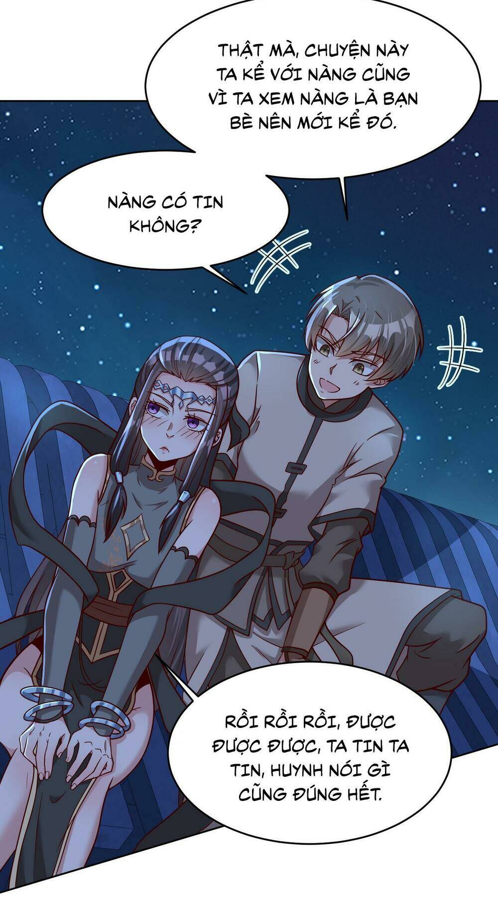 Sau Khi Max Độ Yêu Thích Chapter 20 - Trang 2