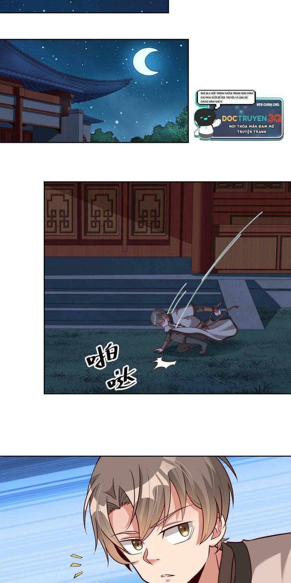 Sau Khi Max Độ Yêu Thích Chapter 20 - Trang 2