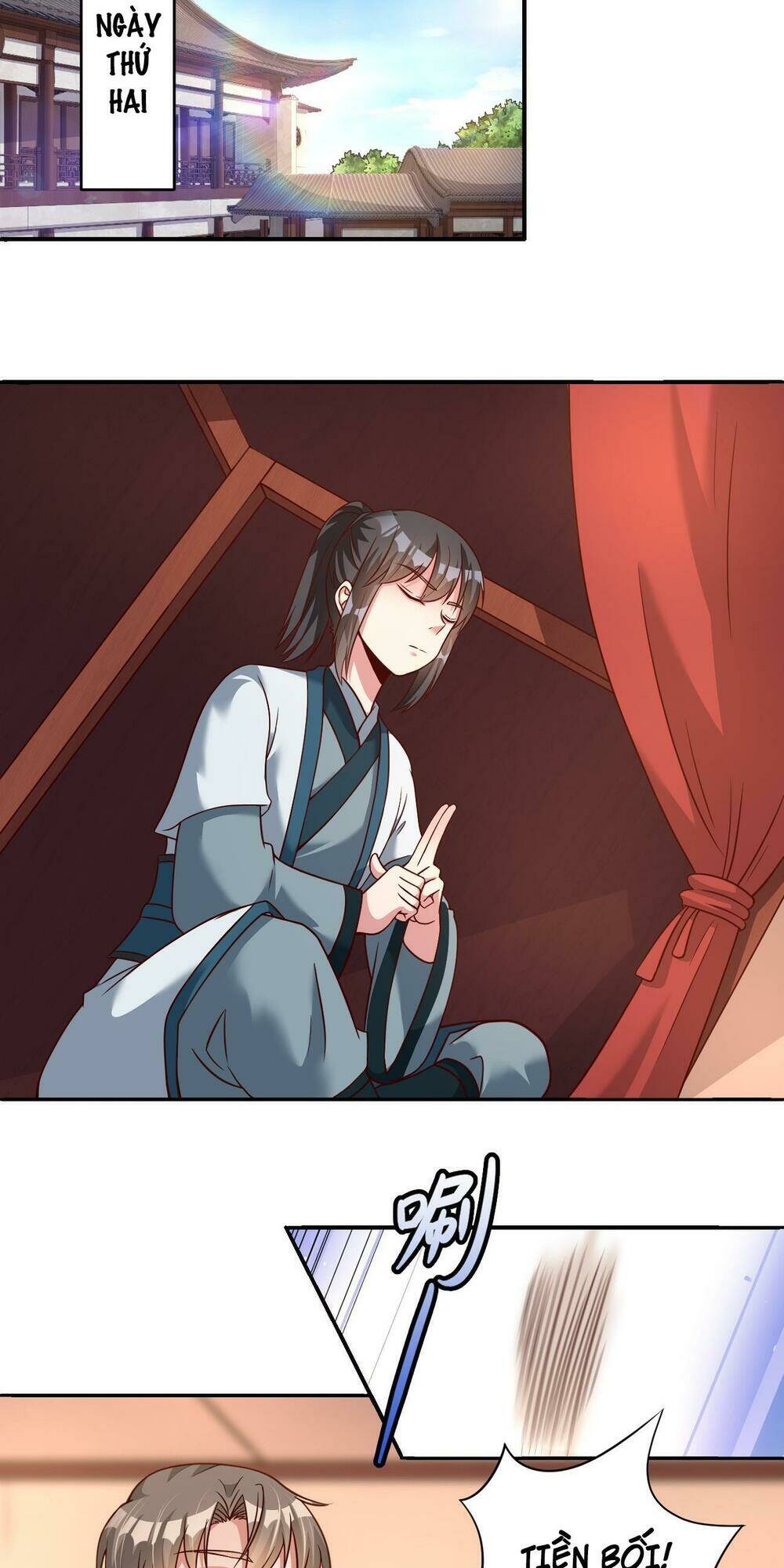 Sau Khi Max Độ Yêu Thích Chapter 20 - Trang 2