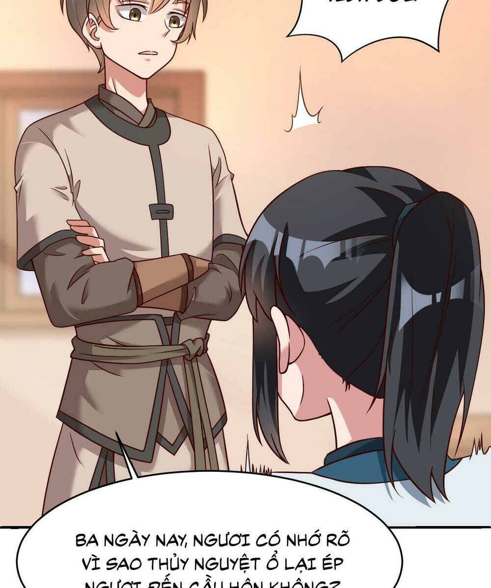 Sau Khi Max Độ Yêu Thích Chapter 20 - Trang 2