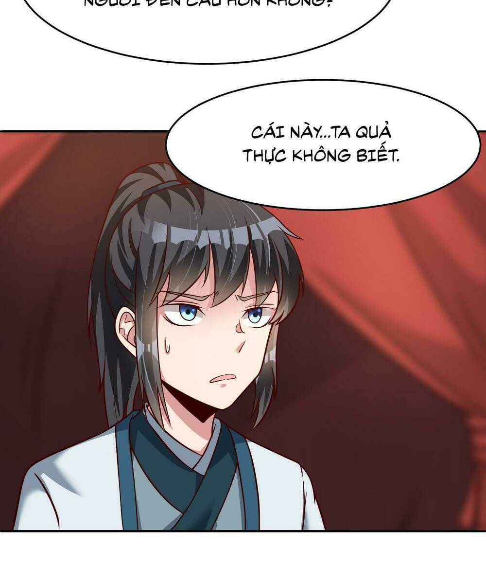 Sau Khi Max Độ Yêu Thích Chapter 20 - Trang 2