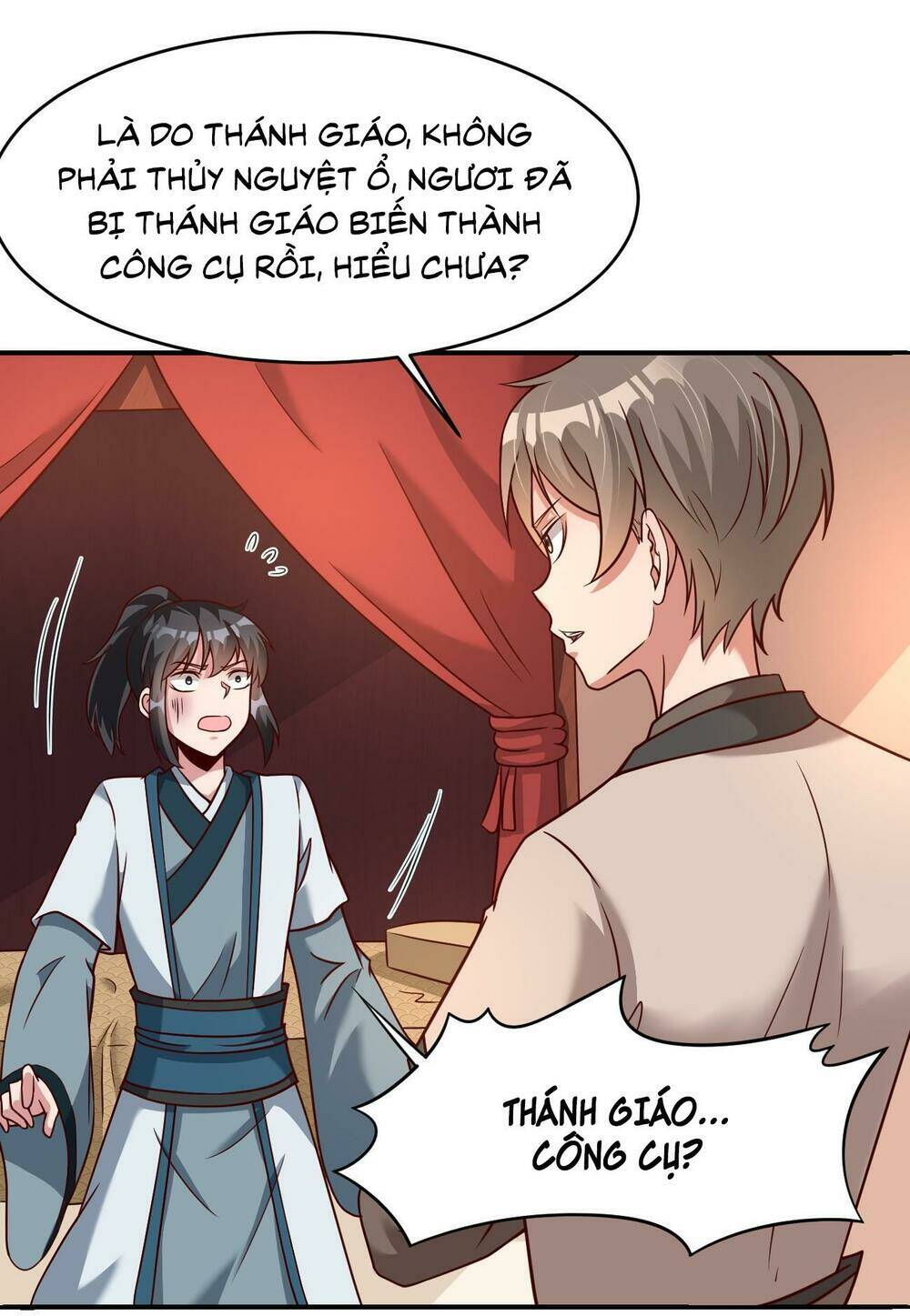 Sau Khi Max Độ Yêu Thích Chapter 20 - Trang 2