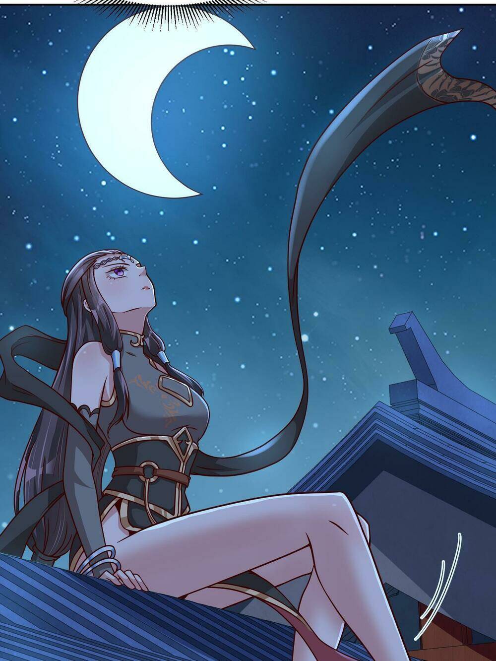 Sau Khi Max Độ Yêu Thích Chapter 20 - Trang 2