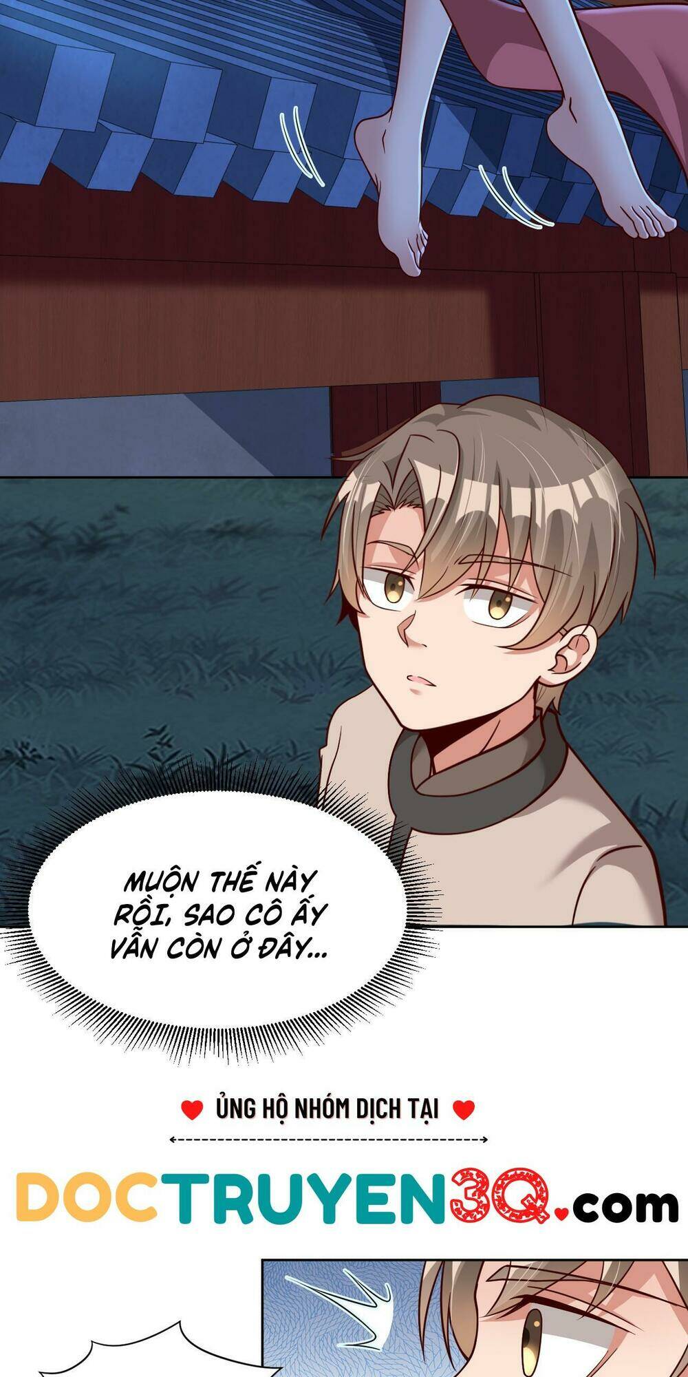 Sau Khi Max Độ Yêu Thích Chapter 20 - Trang 2