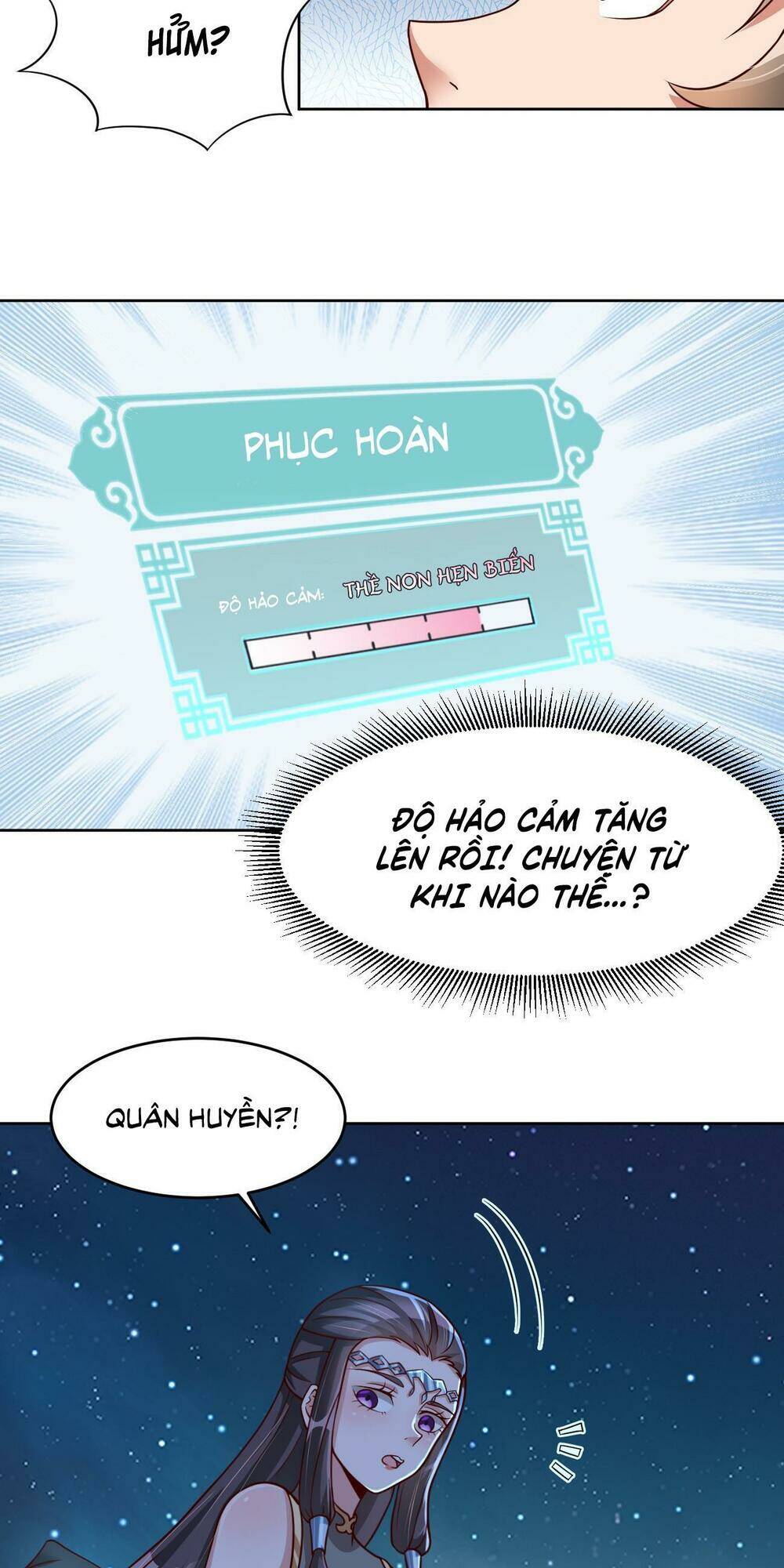 Sau Khi Max Độ Yêu Thích Chapter 20 - Trang 2