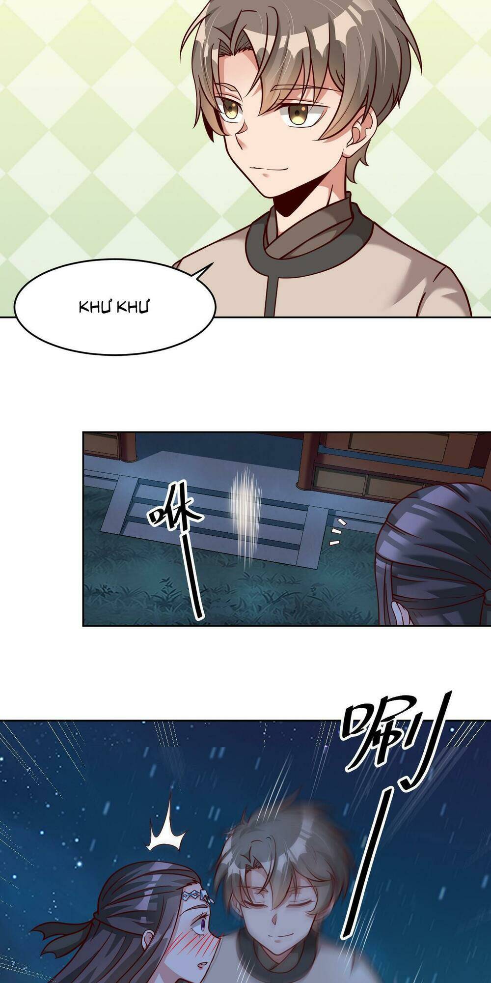 Sau Khi Max Độ Yêu Thích Chapter 20 - Trang 2