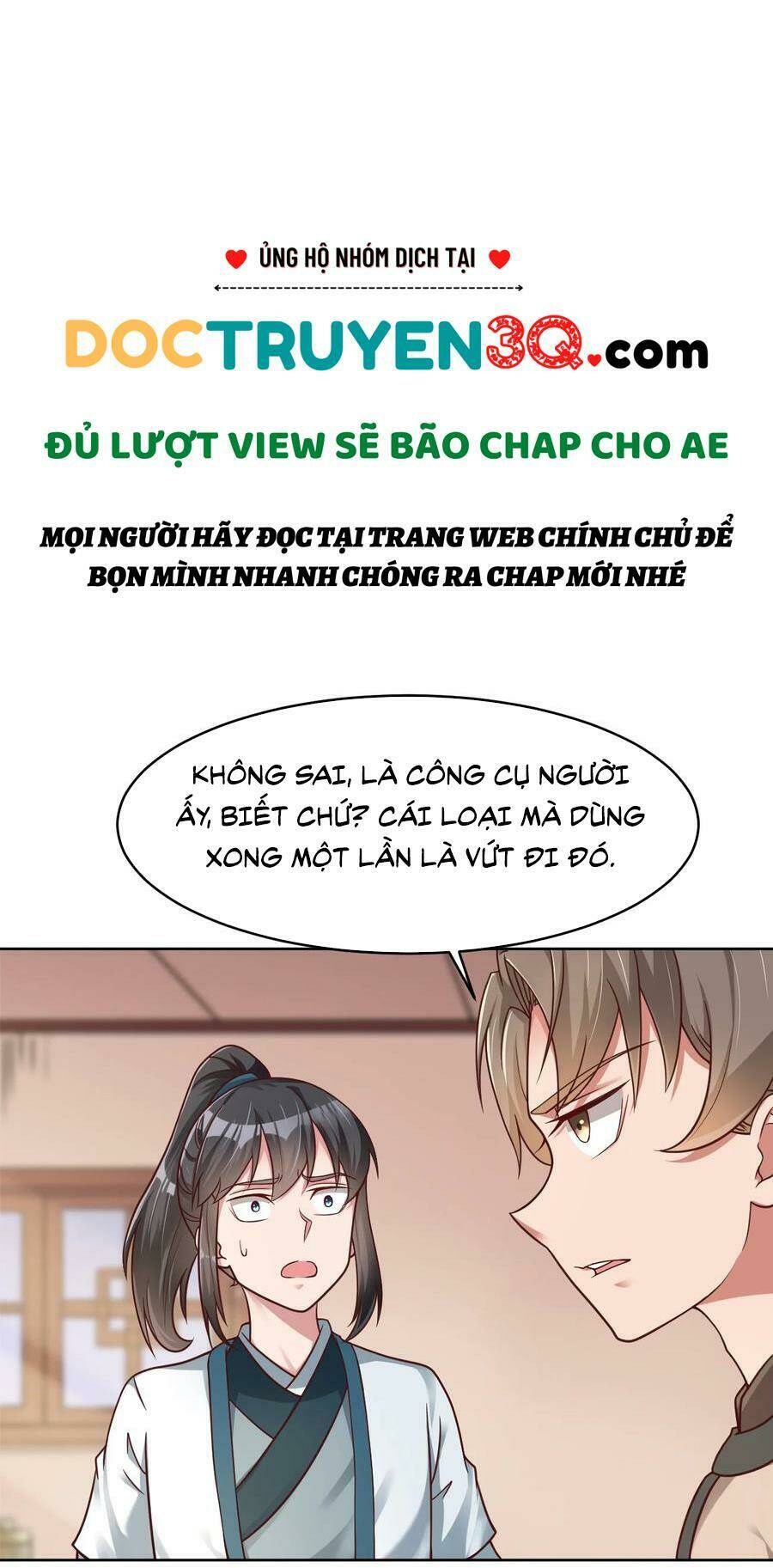 Sau Khi Max Độ Yêu Thích Chapter 21 - Trang 2