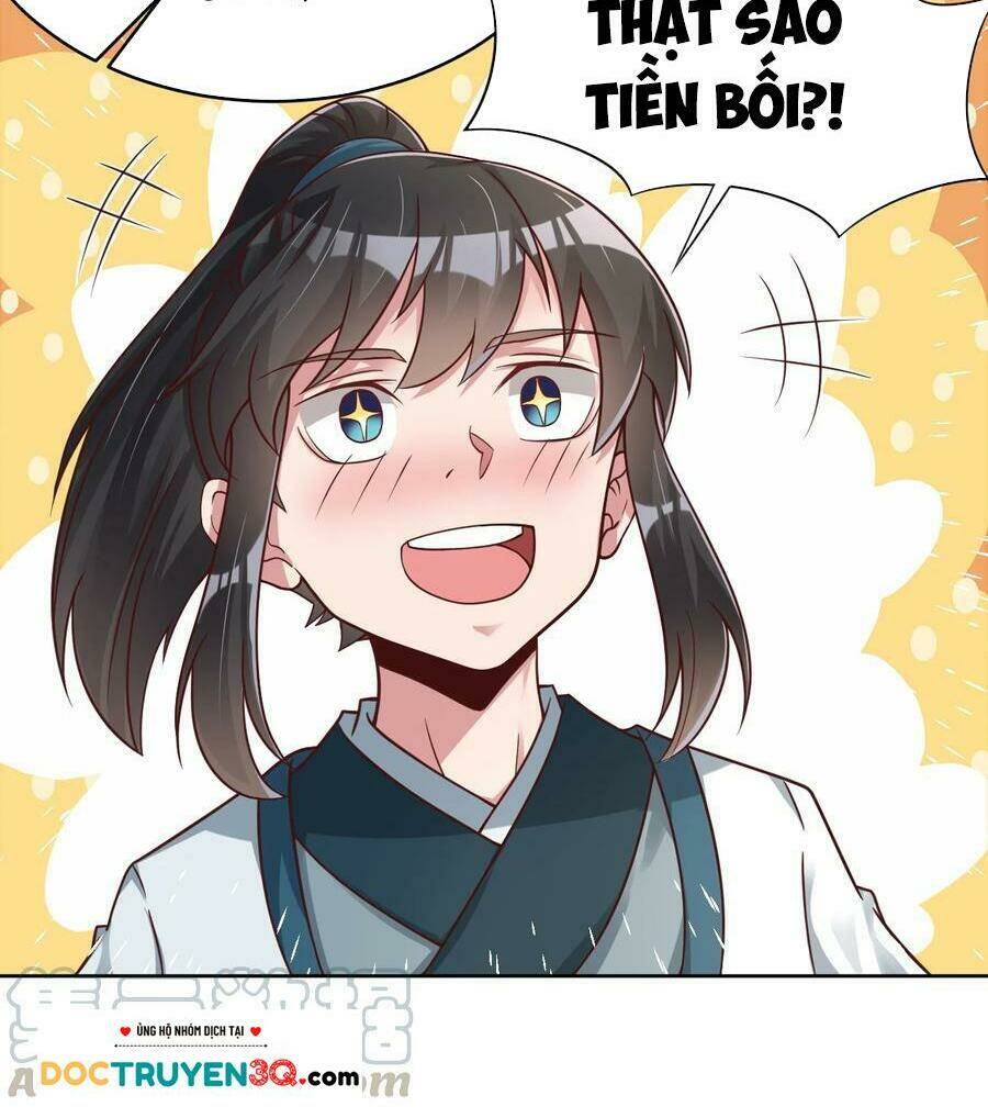 Sau Khi Max Độ Yêu Thích Chapter 21 - Trang 2