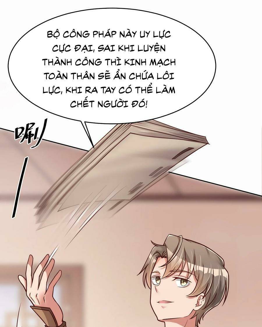 Sau Khi Max Độ Yêu Thích Chapter 21 - Trang 2