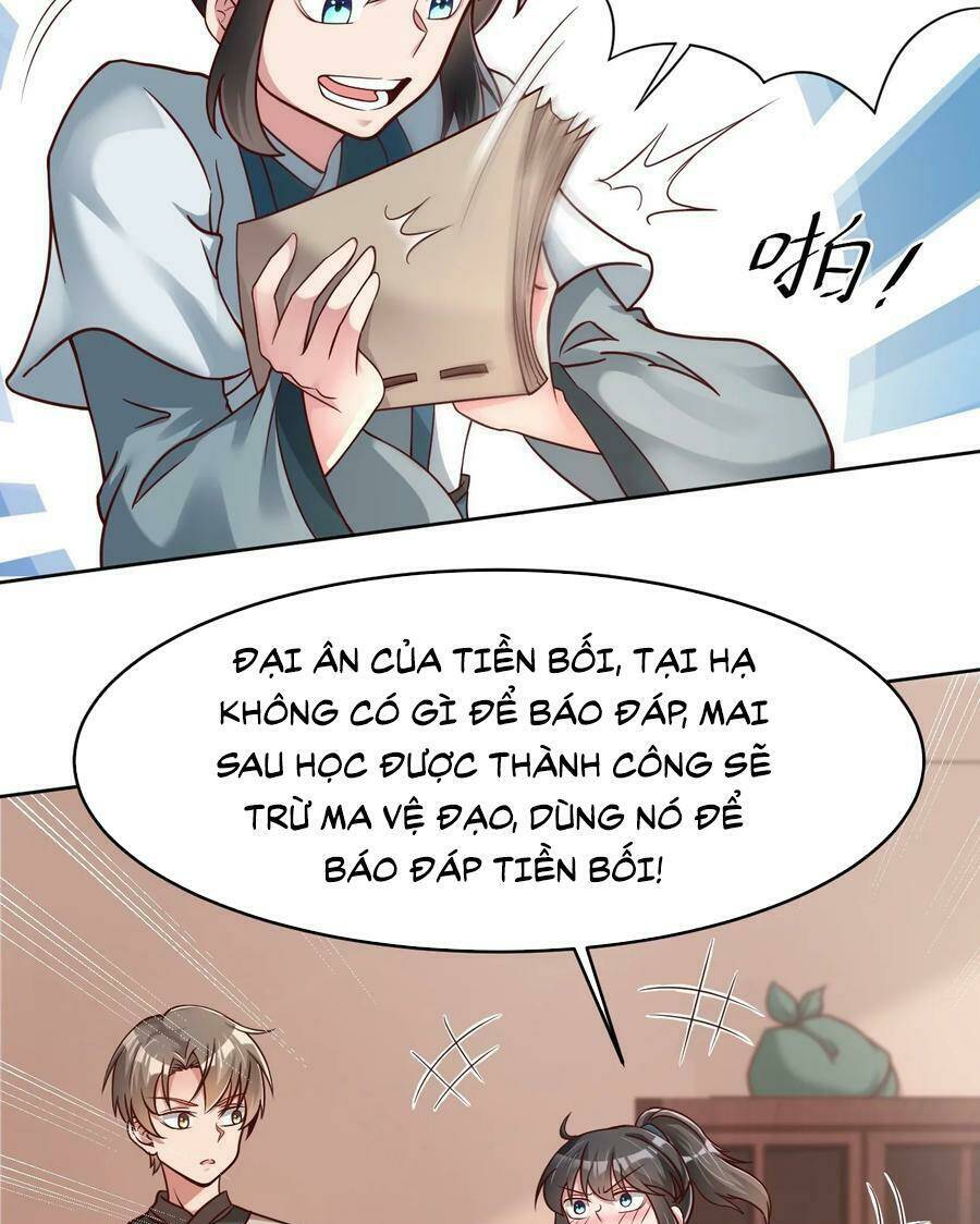 Sau Khi Max Độ Yêu Thích Chapter 21 - Trang 2