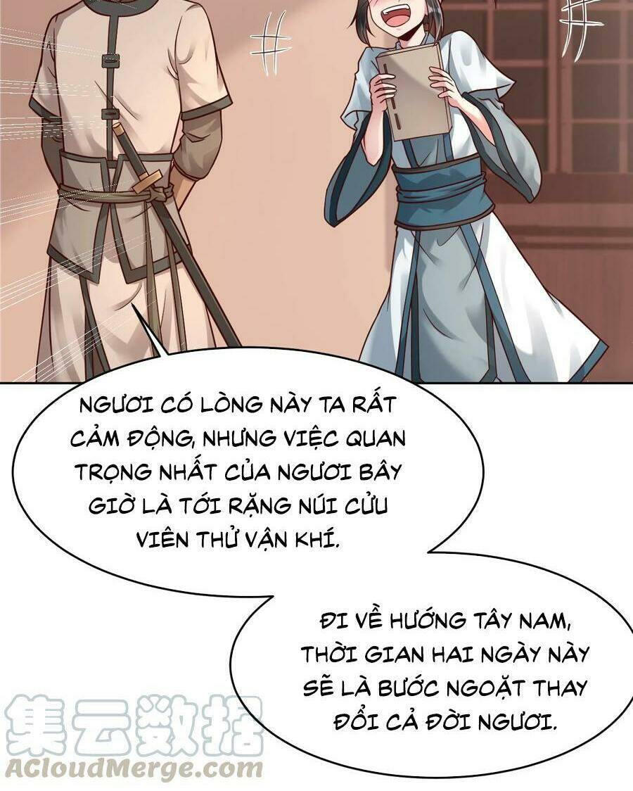 Sau Khi Max Độ Yêu Thích Chapter 21 - Trang 2