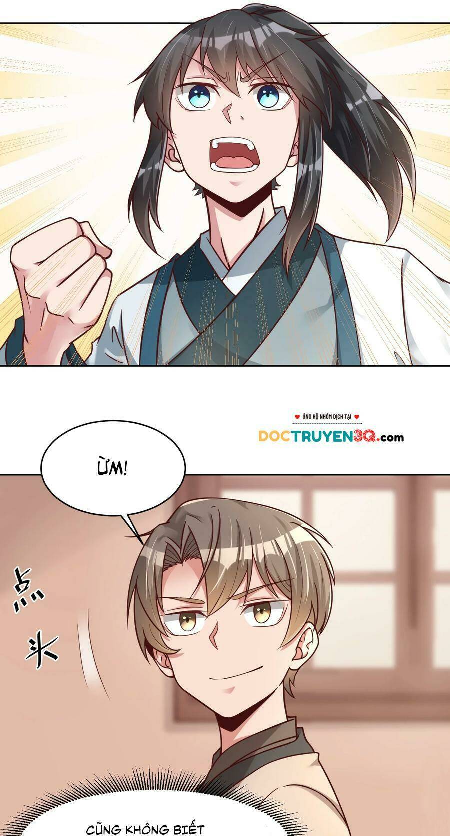 Sau Khi Max Độ Yêu Thích Chapter 21 - Trang 2