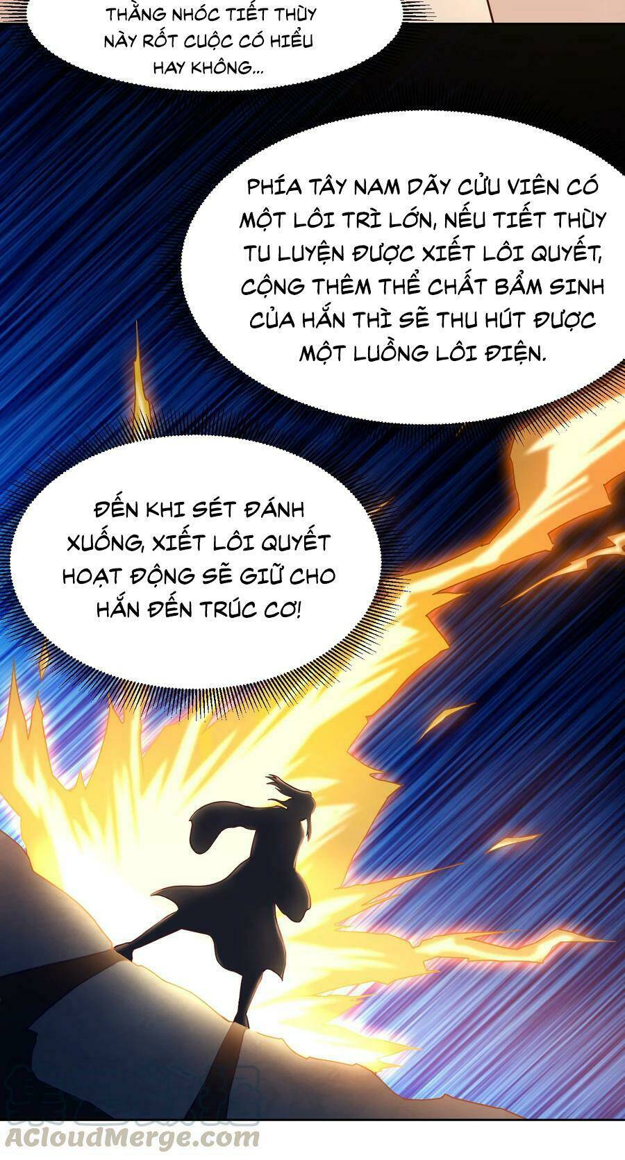 Sau Khi Max Độ Yêu Thích Chapter 21 - Trang 2