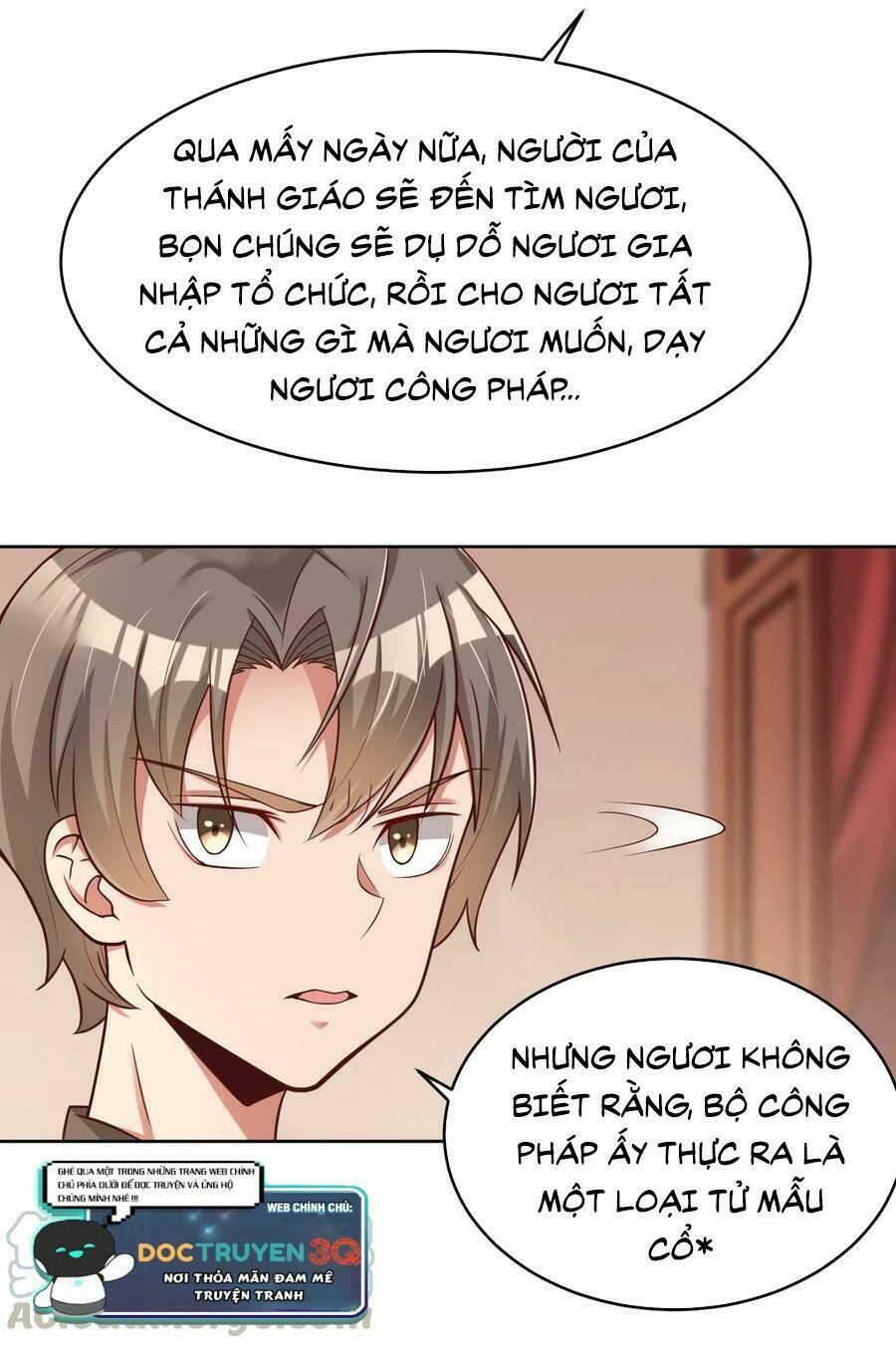 Sau Khi Max Độ Yêu Thích Chapter 21 - Trang 2