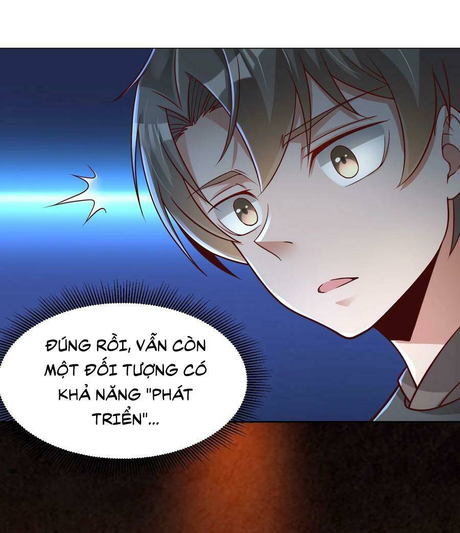 Sau Khi Max Độ Yêu Thích Chapter 21 - Trang 2
