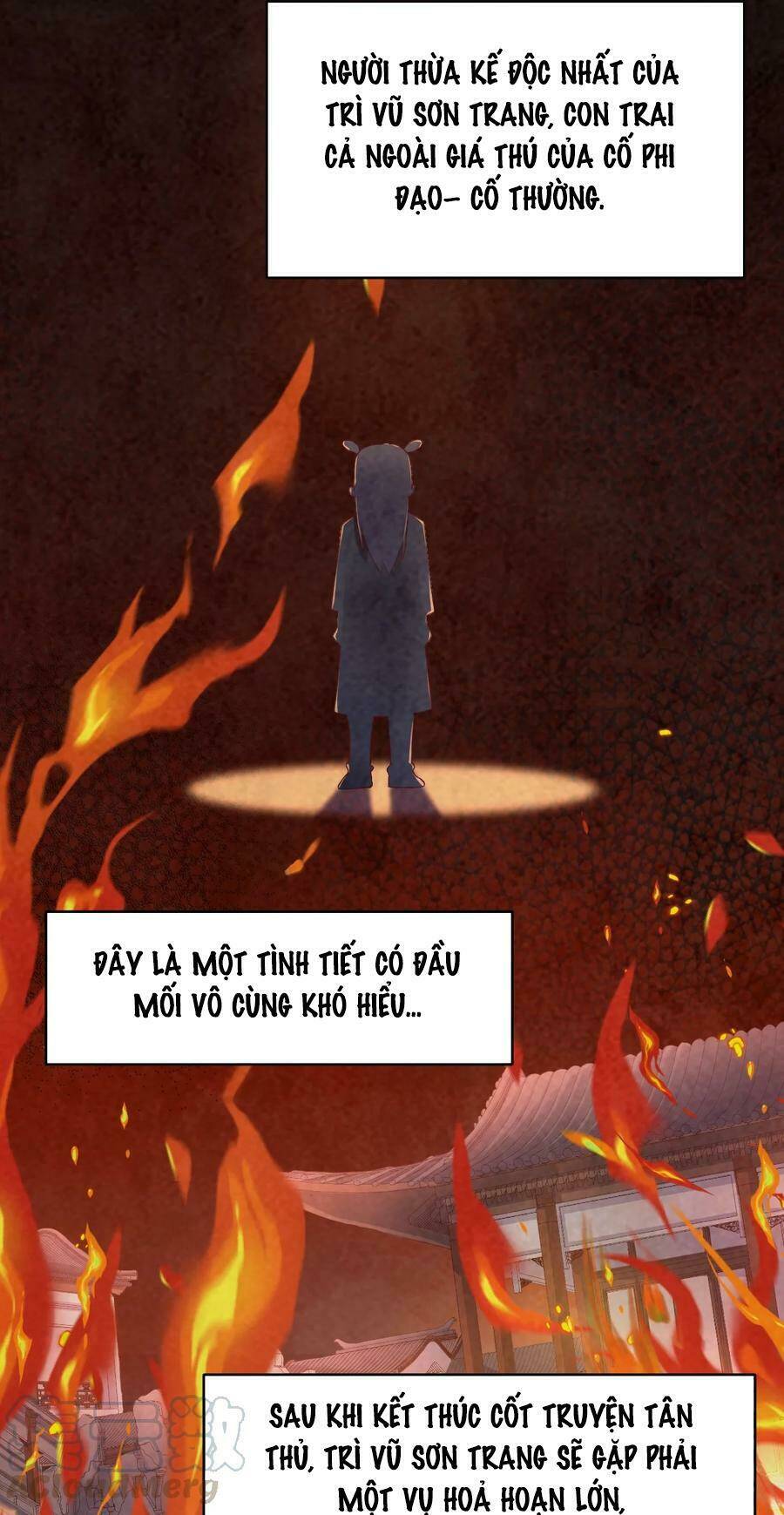 Sau Khi Max Độ Yêu Thích Chapter 21 - Trang 2