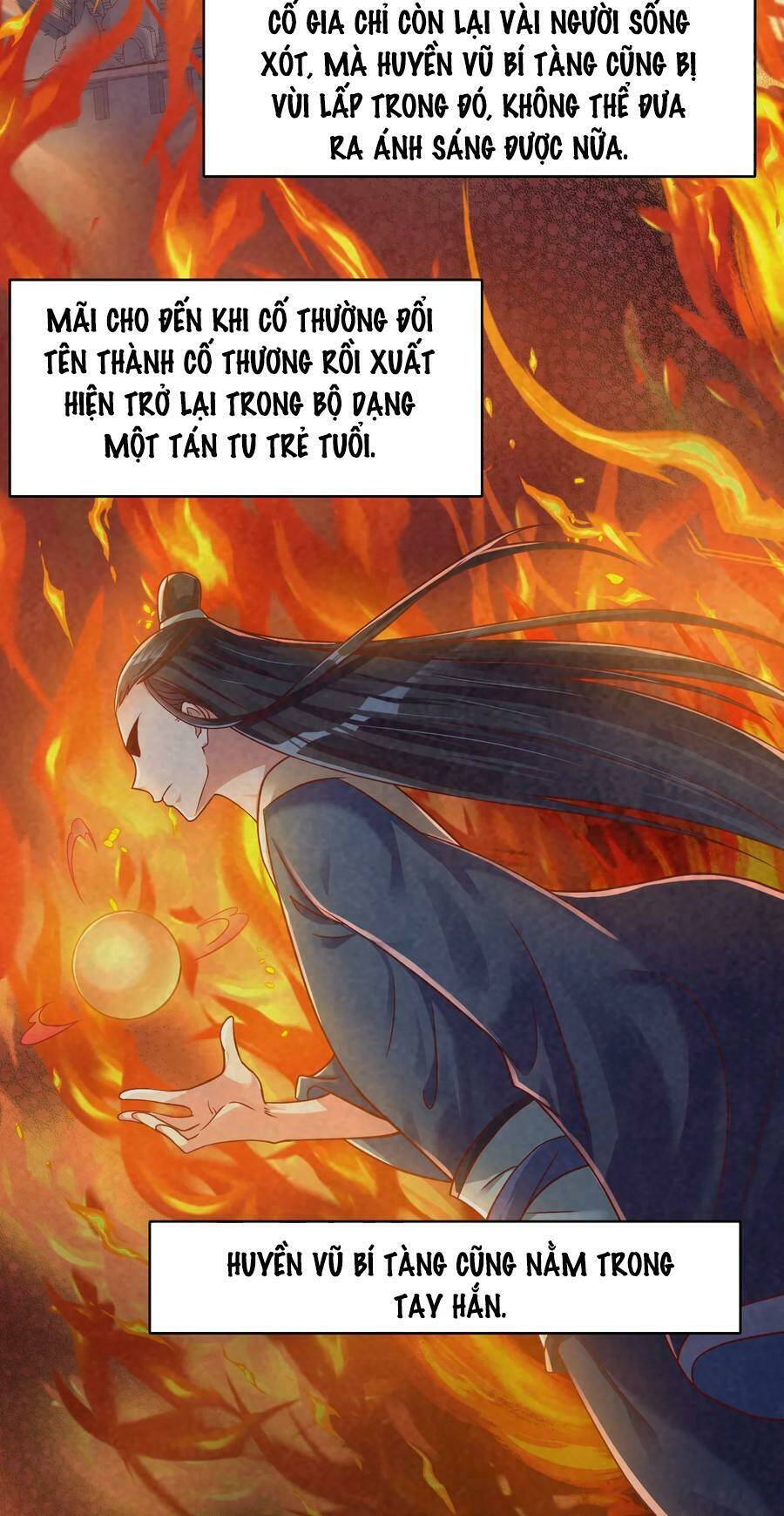 Sau Khi Max Độ Yêu Thích Chapter 21 - Trang 2